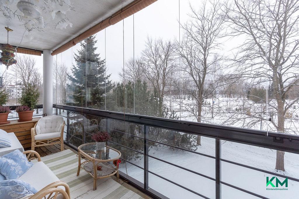 Siirtolapuutarhankatu 15, Hatanpää, Tampere