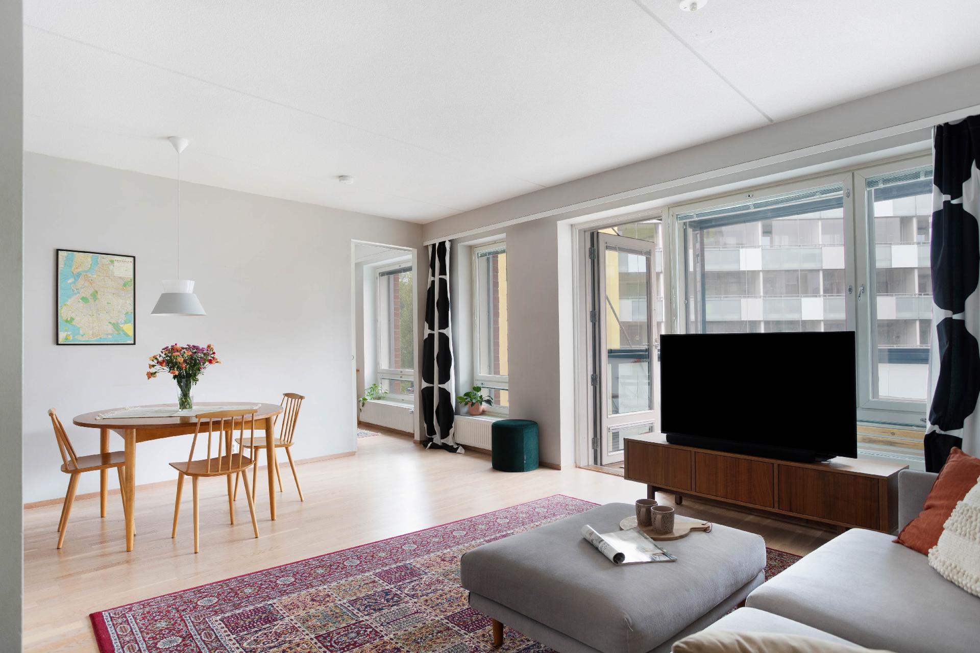 Sahanmäenkuja 3, Konepaja, Helsinki