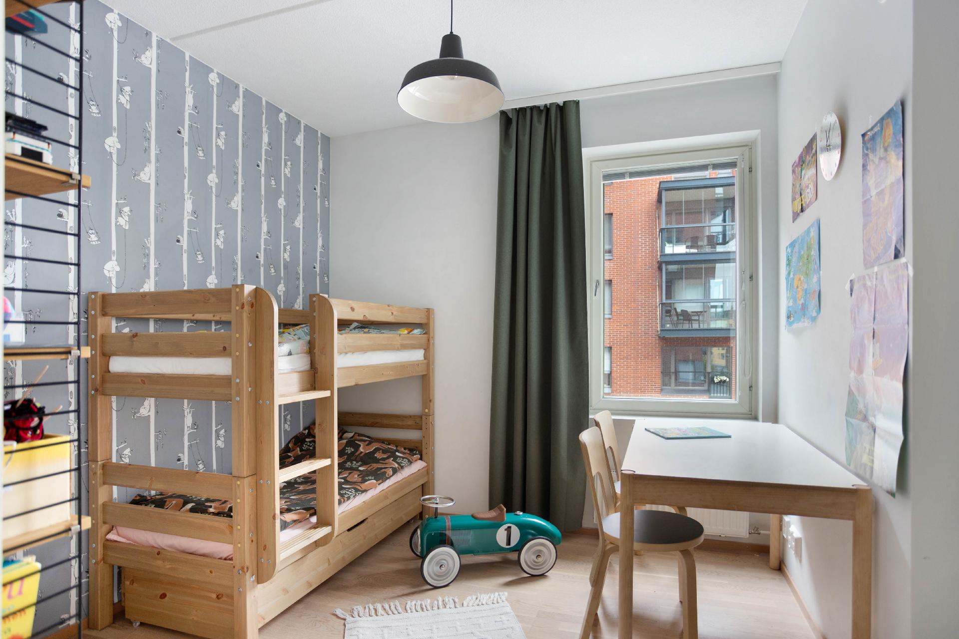 Sahanmäenkuja 3, Konepaja, Helsinki