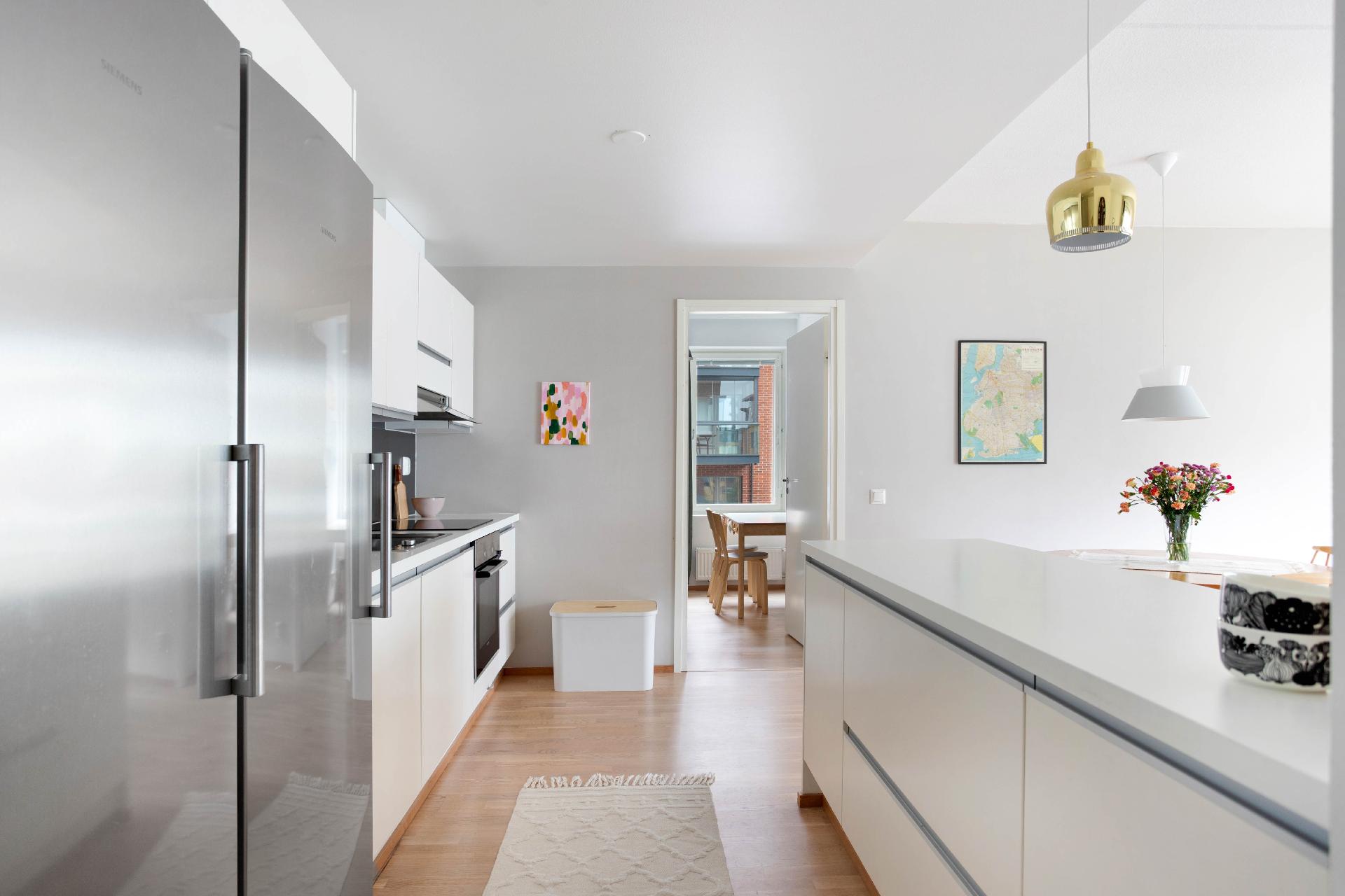 Sahanmäenkuja 3, Konepaja, Helsinki