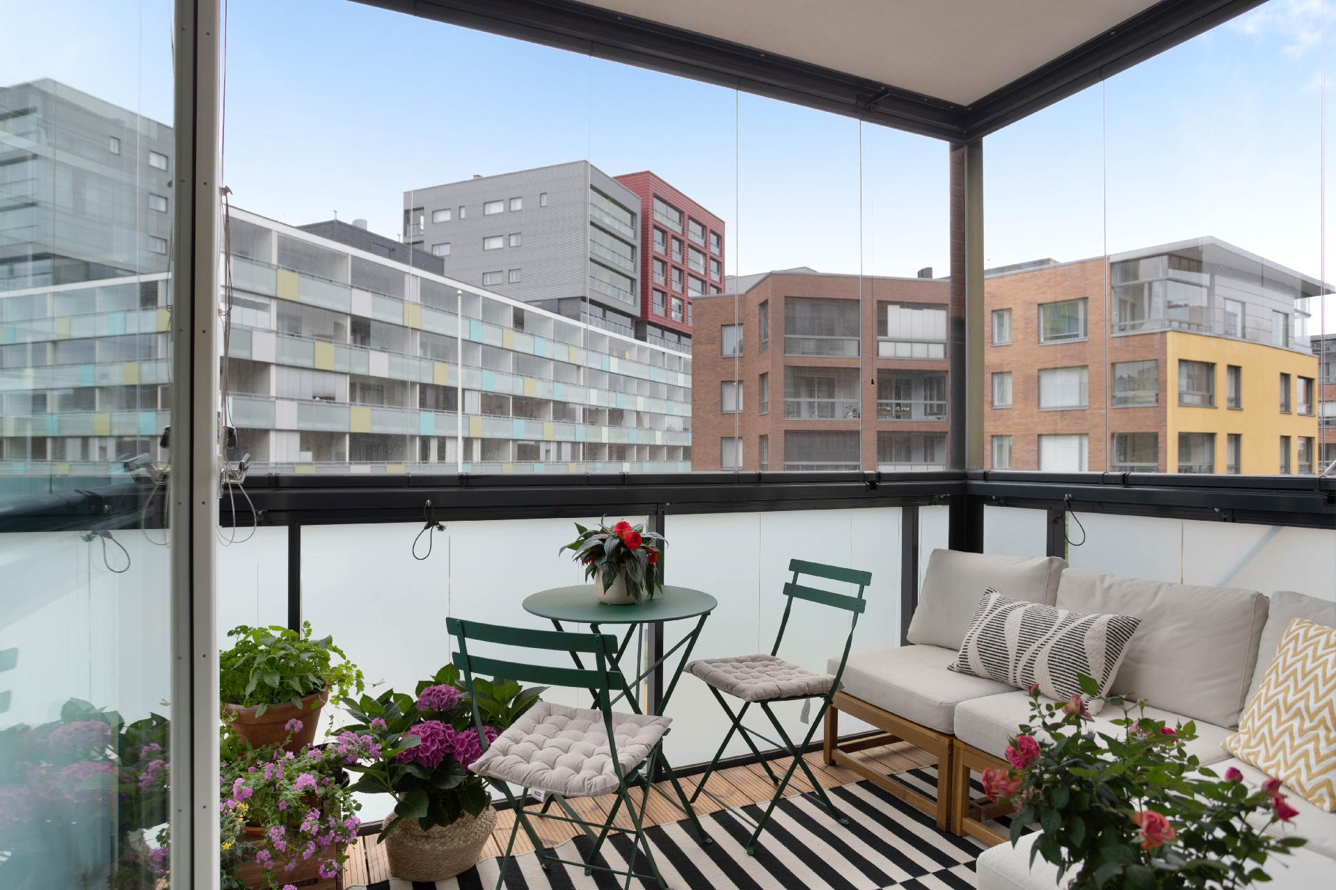 Sahanmäenkuja 3, Konepaja, Helsinki