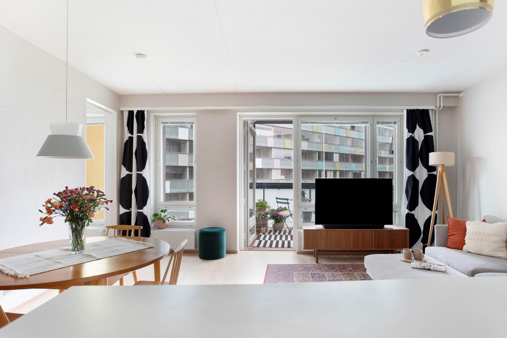 Sahanmäenkuja 3, Konepaja, Helsinki