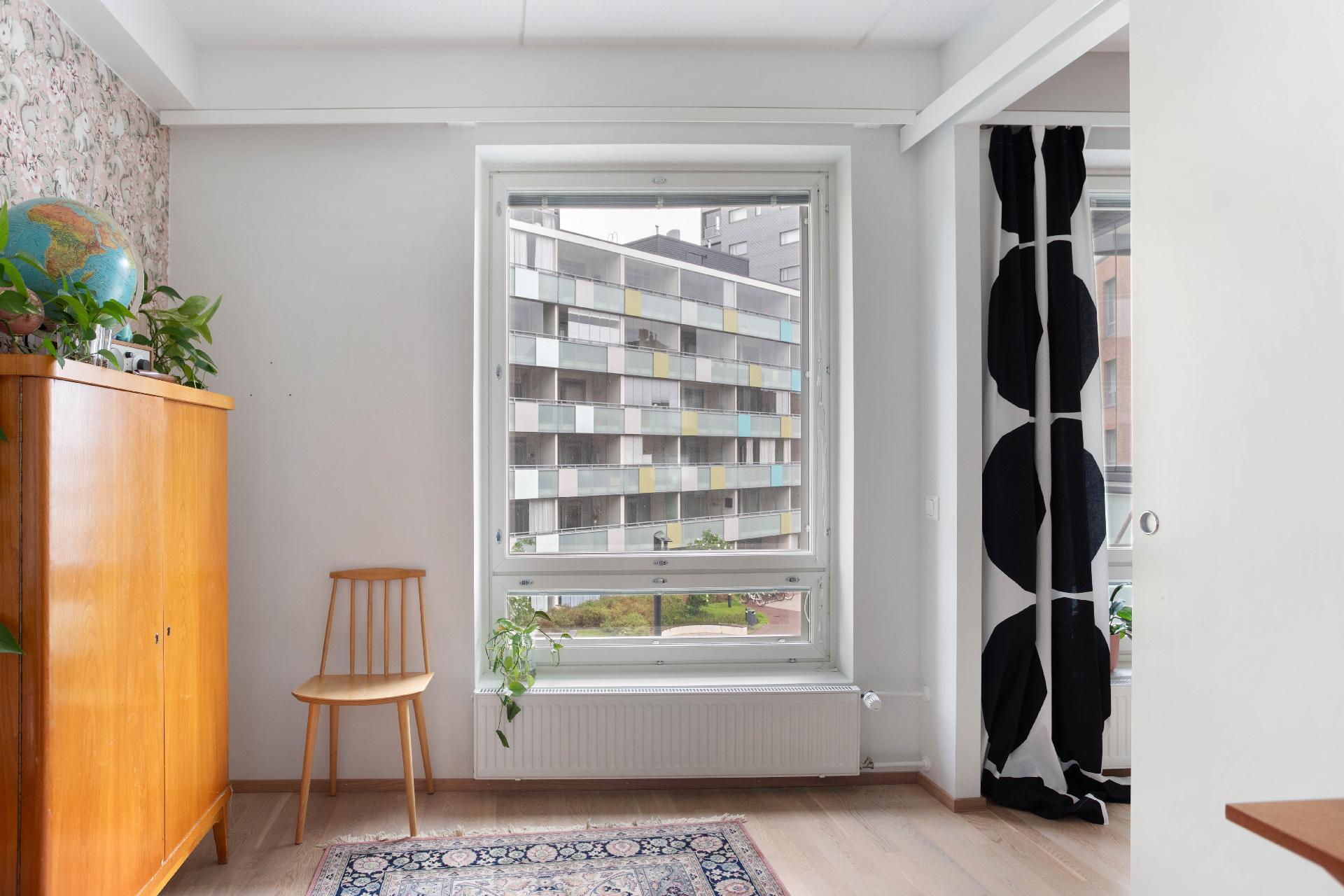 Sahanmäenkuja 3, Konepaja, Helsinki