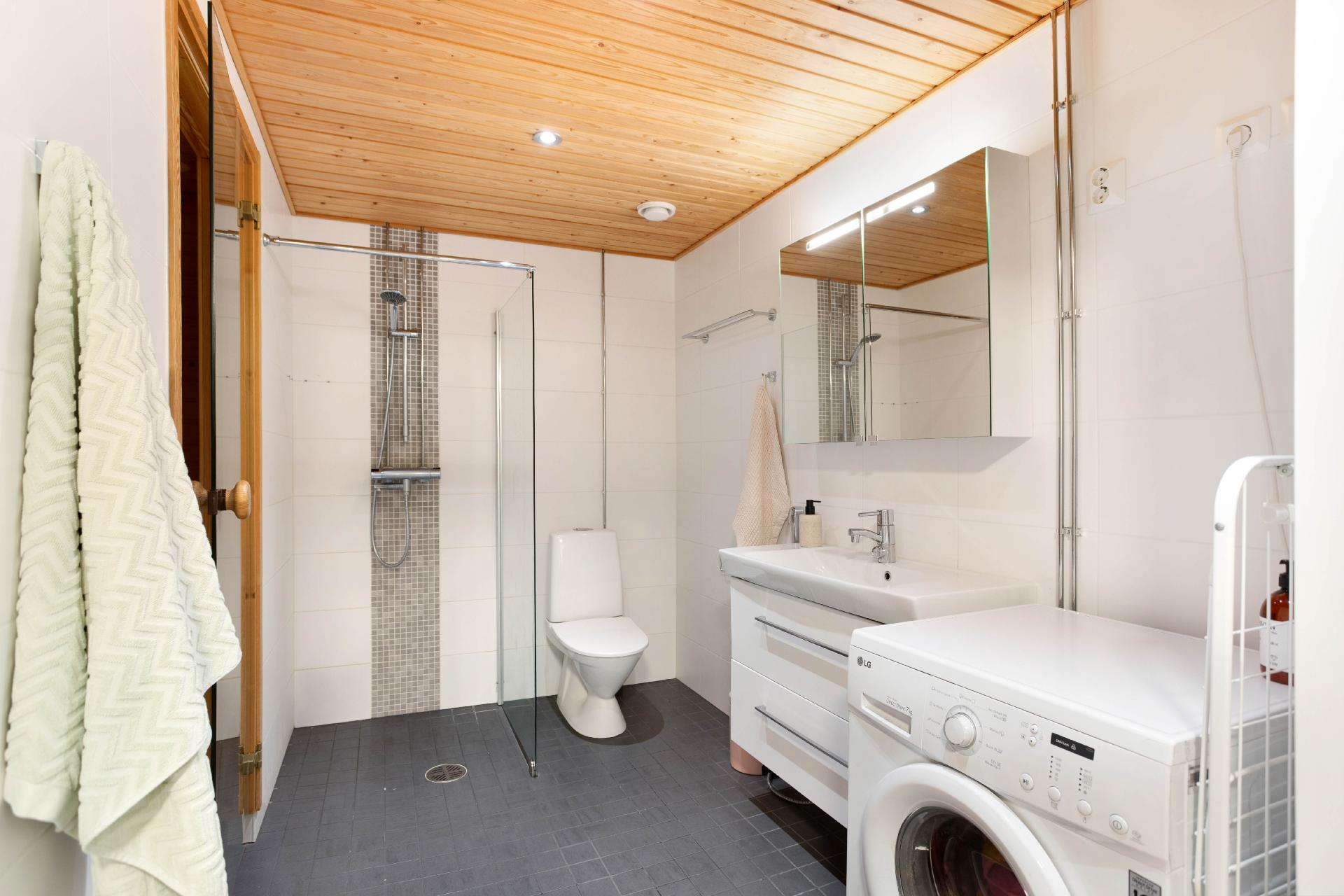 Sahanmäenkuja 3, Konepaja, Helsinki