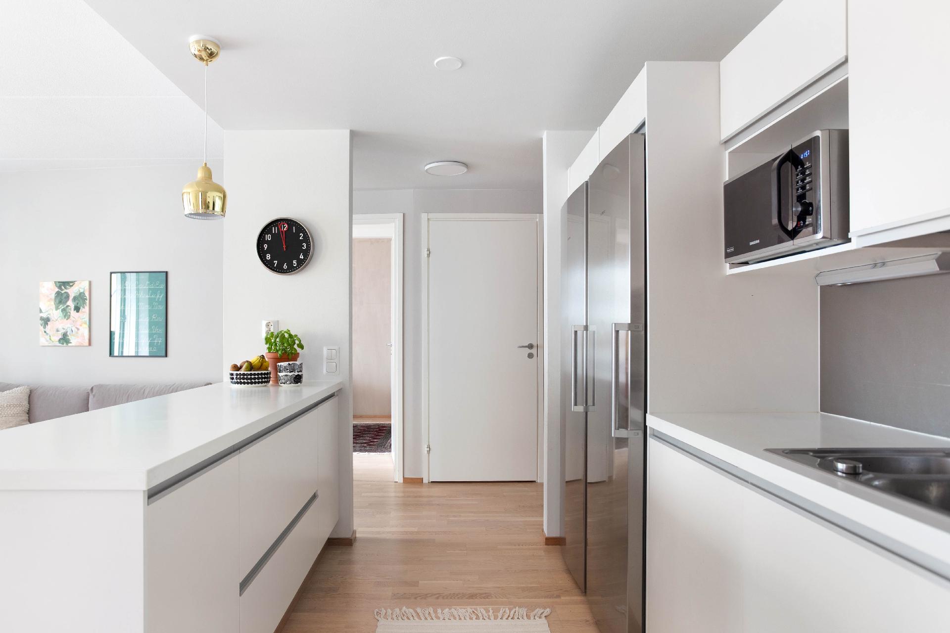 Sahanmäenkuja 3, Konepaja, Helsinki