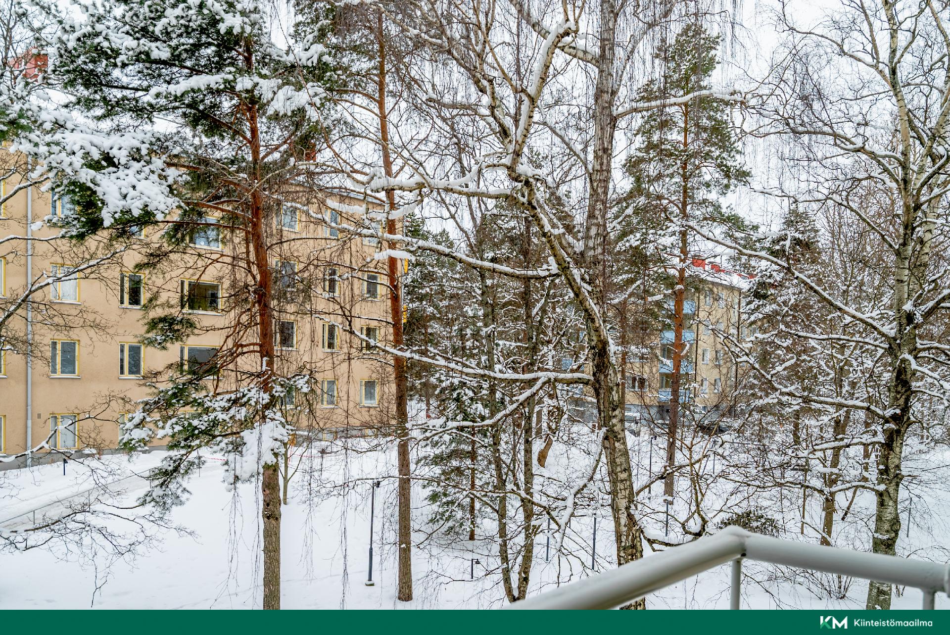 Hiihtomäentie 40, Herttoniemi, Helsinki