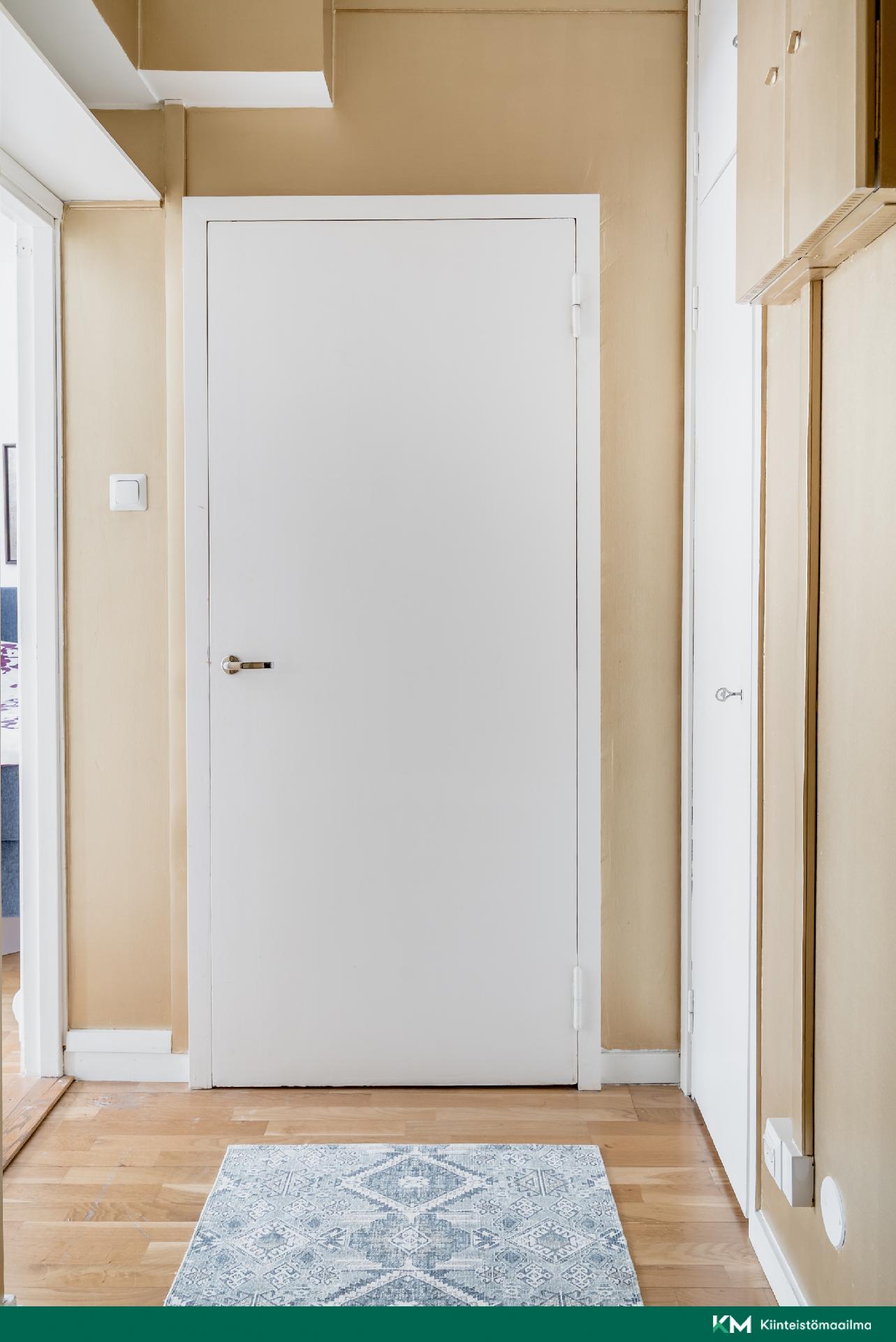 Hiihtomäentie 40, Herttoniemi, Helsinki