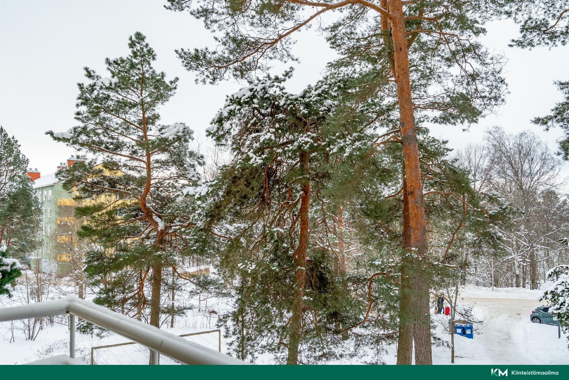 Hiihtomäentie 40, Herttoniemi, Helsinki