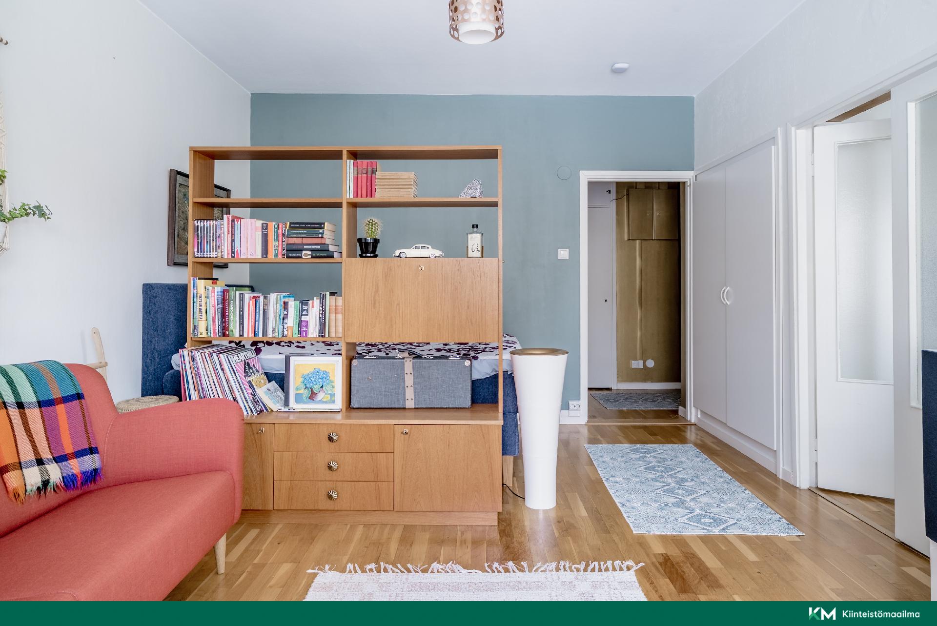 Hiihtomäentie 40, Herttoniemi, Helsinki