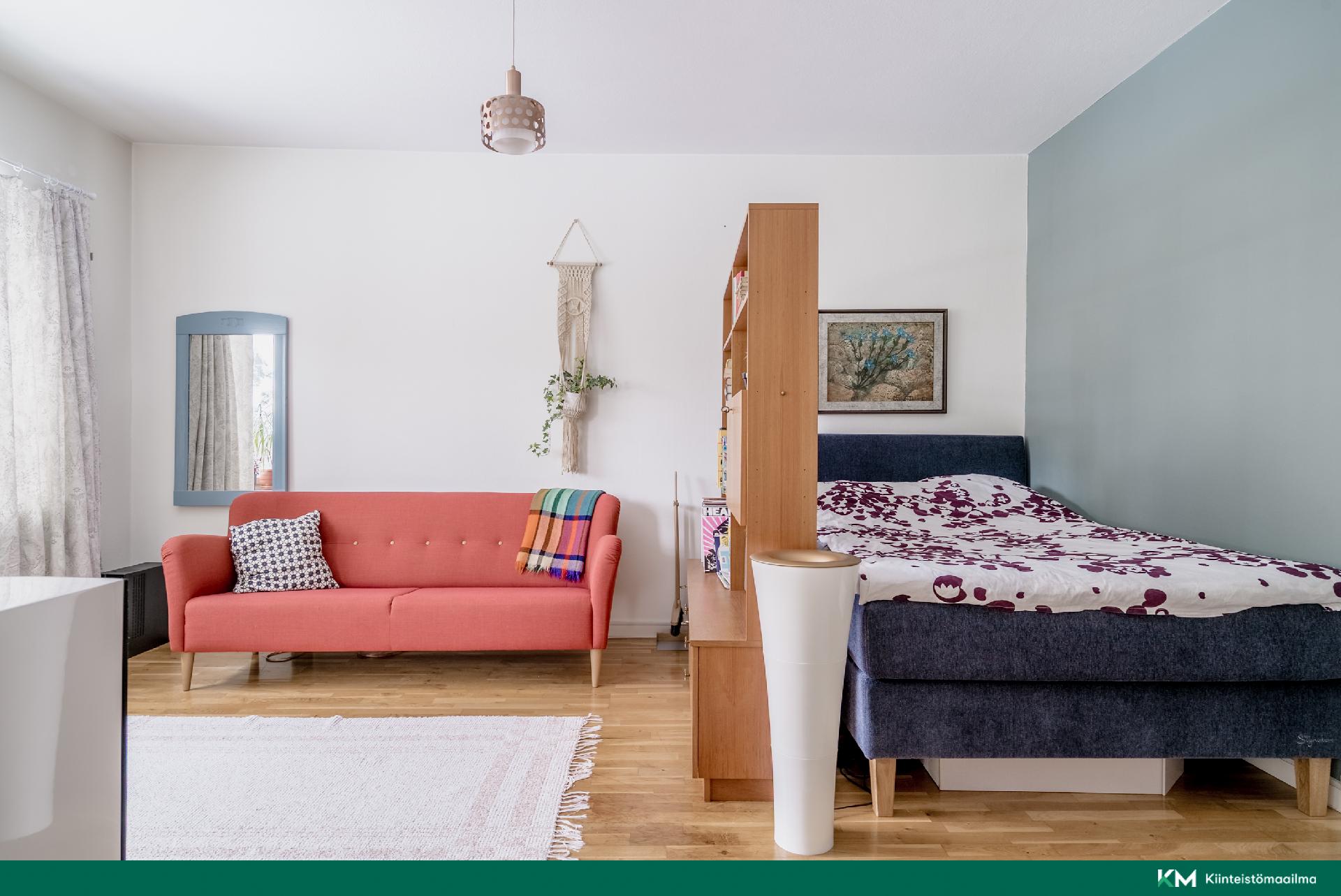 Hiihtomäentie 40, Herttoniemi, Helsinki