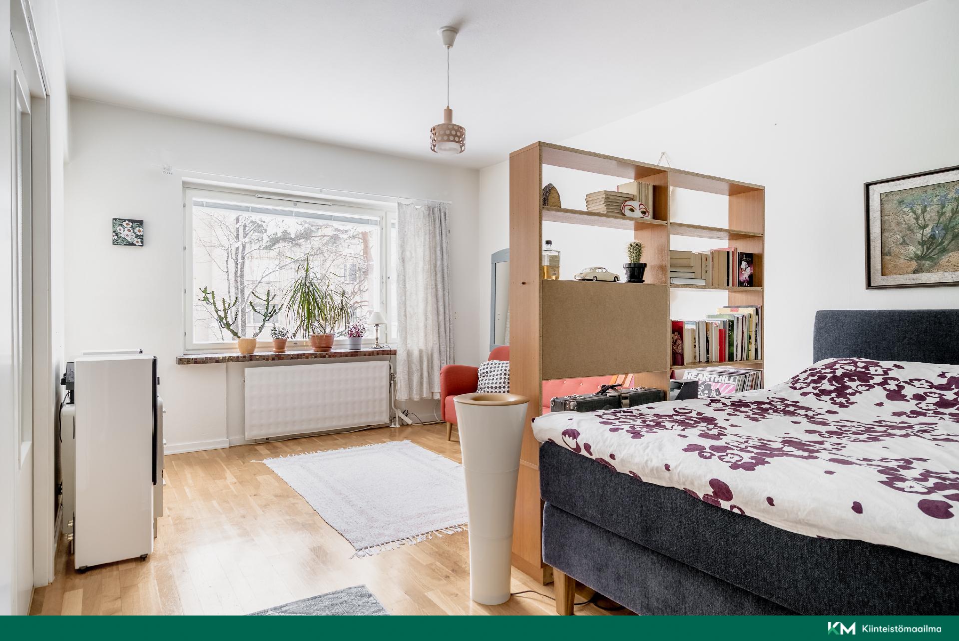 Hiihtomäentie 40, Herttoniemi, Helsinki