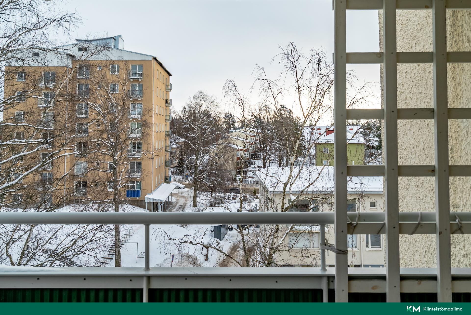 Hiihtomäentie 40, Herttoniemi, Helsinki