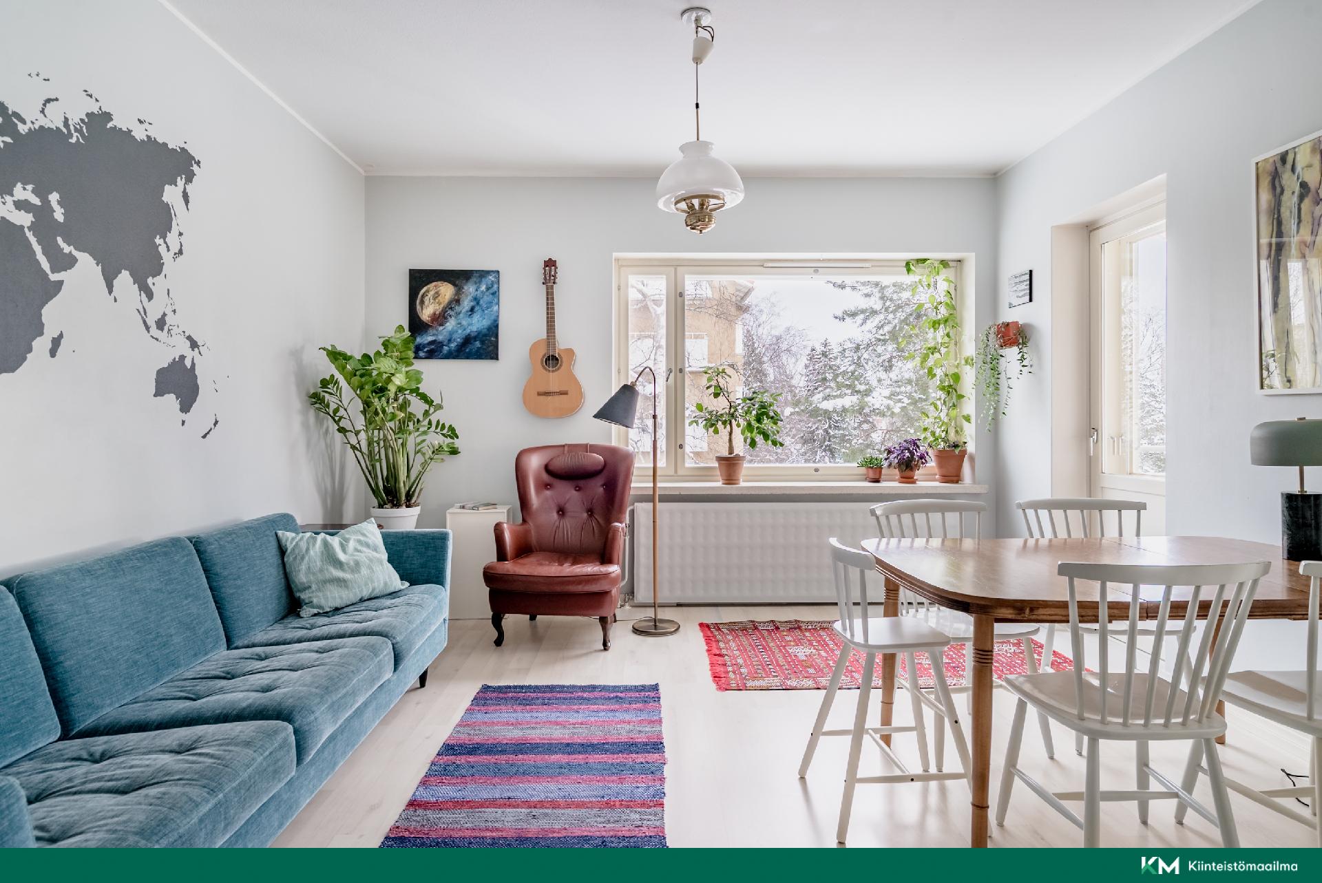 Hiihtomäentie 40, Herttoniemi, Helsinki