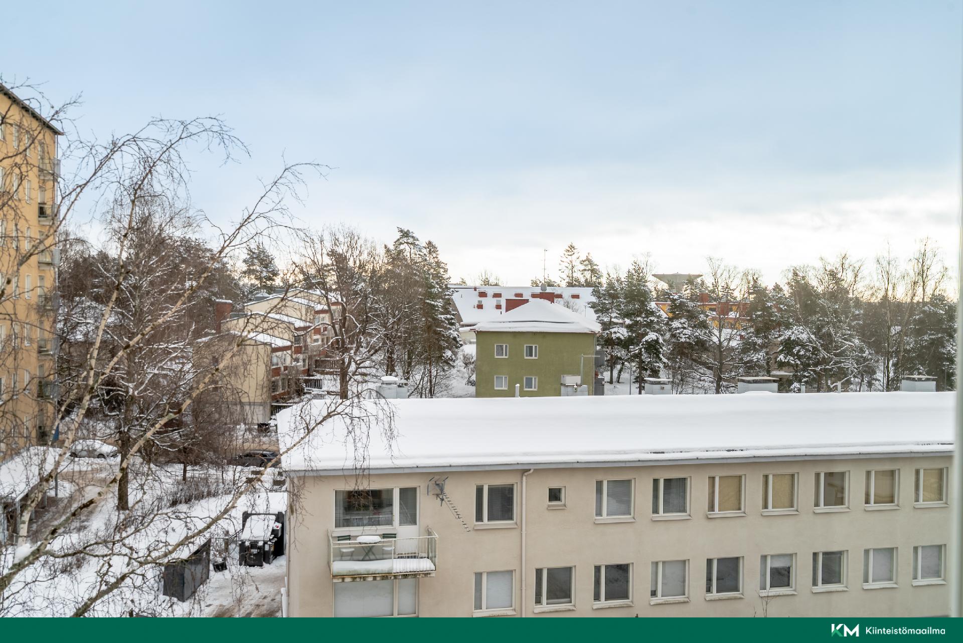 Hiihtomäentie 40, Herttoniemi, Helsinki