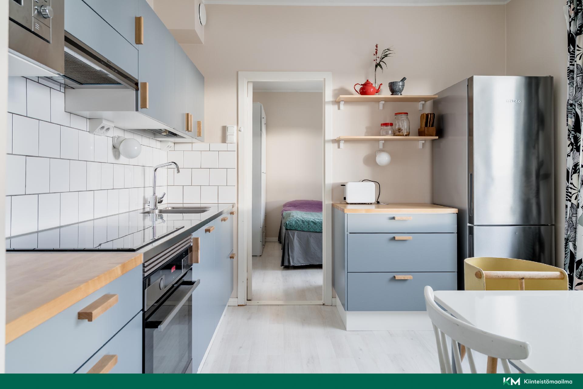 Hiihtomäentie 40, Herttoniemi, Helsinki