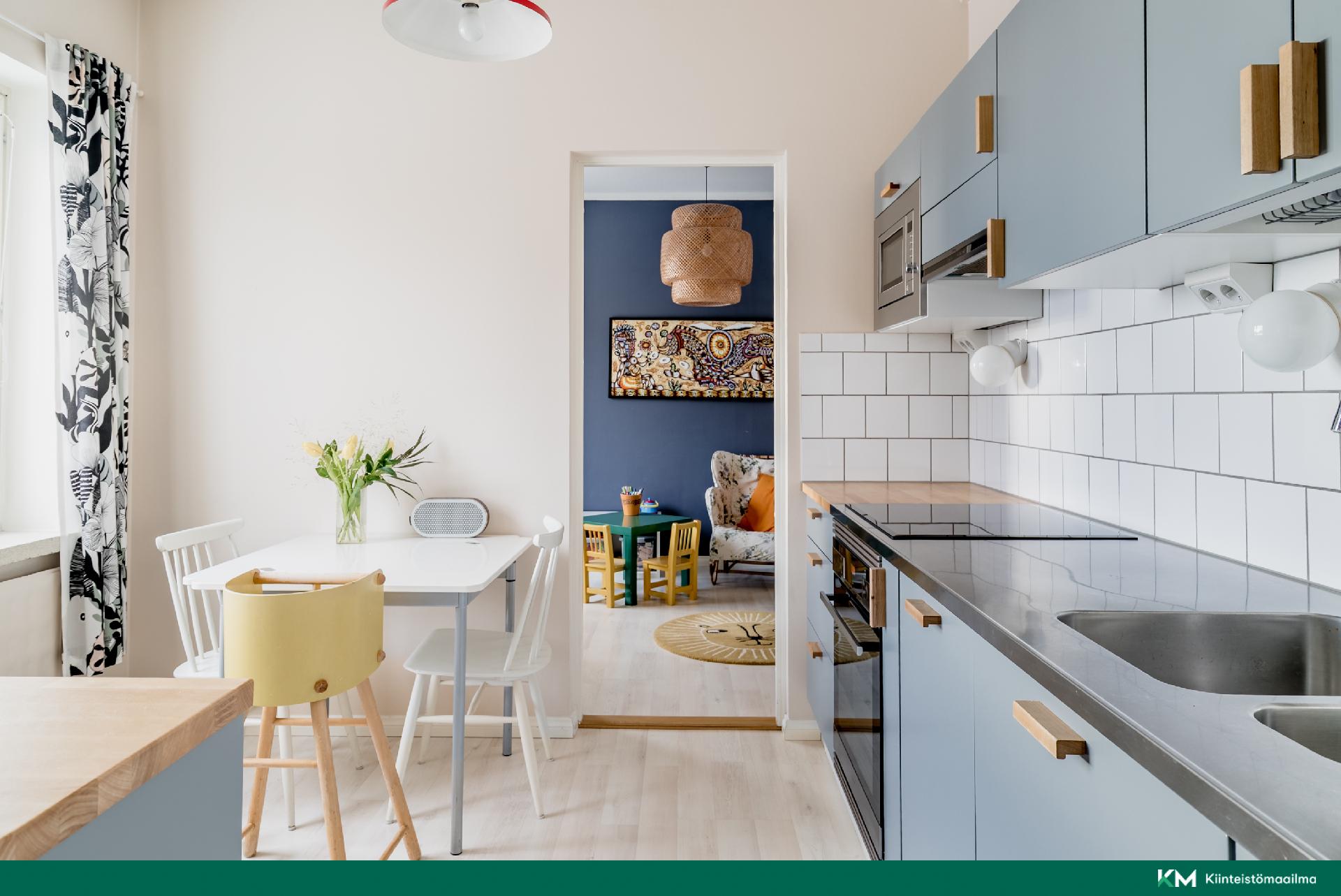 Hiihtomäentie 40, Herttoniemi, Helsinki