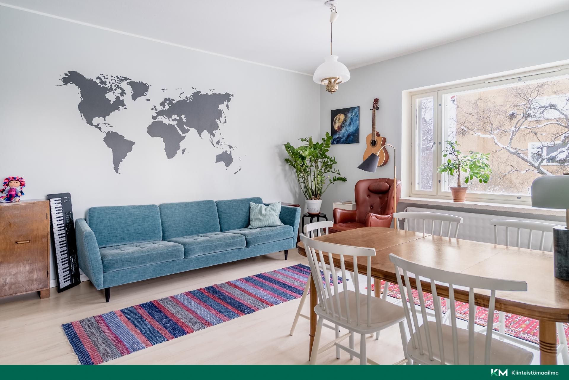 Hiihtomäentie 40, Herttoniemi, Helsinki