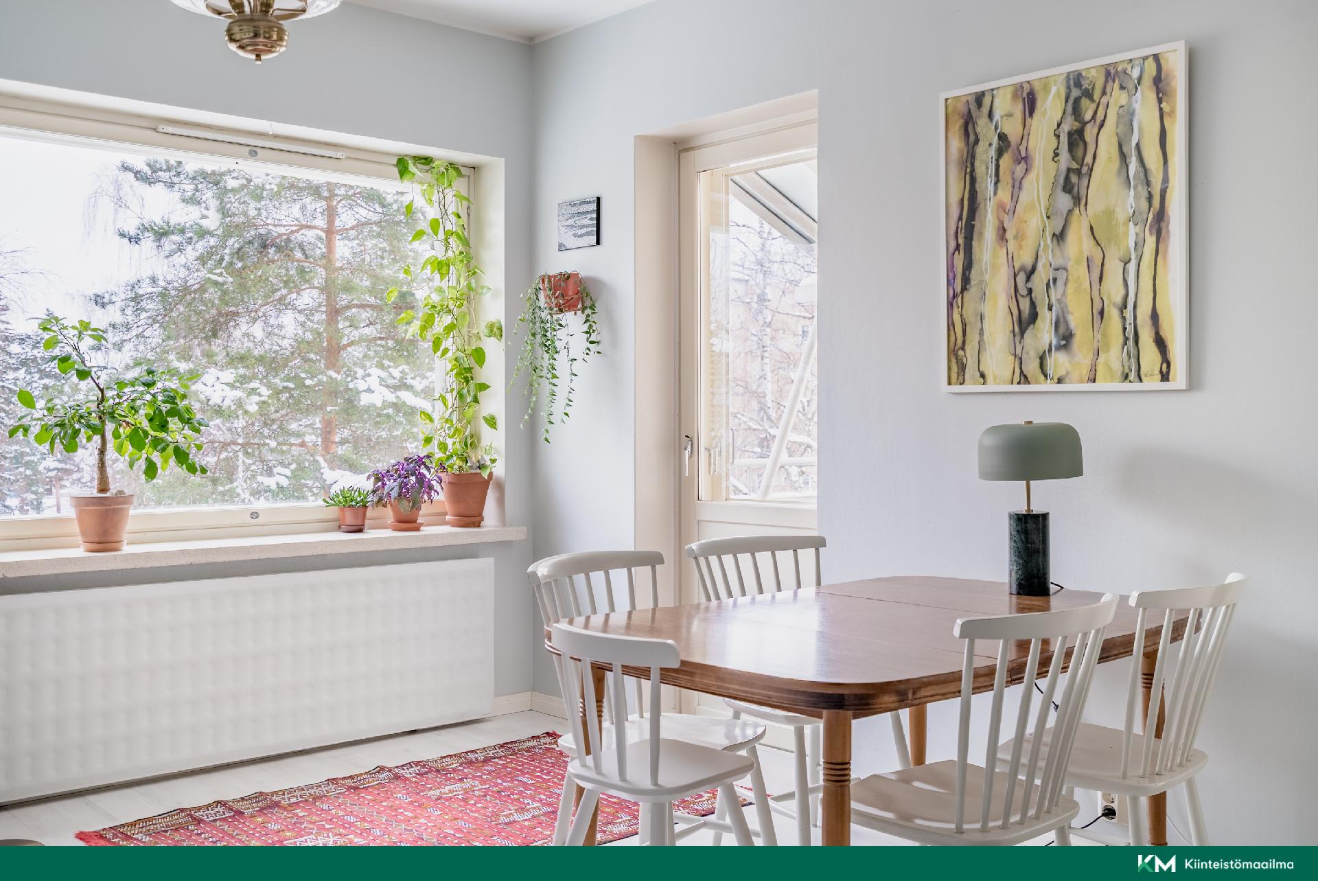 Hiihtomäentie 40, Herttoniemi, Helsinki