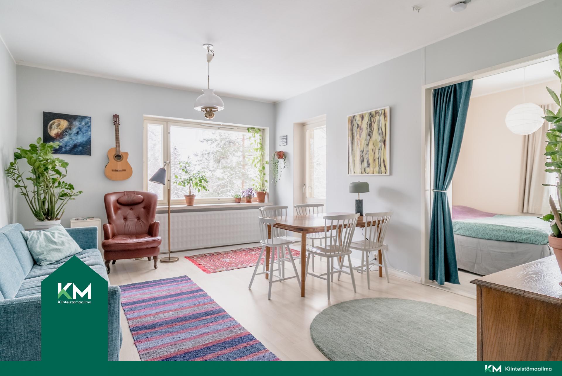 Hiihtomäentie 40, Herttoniemi, Helsinki