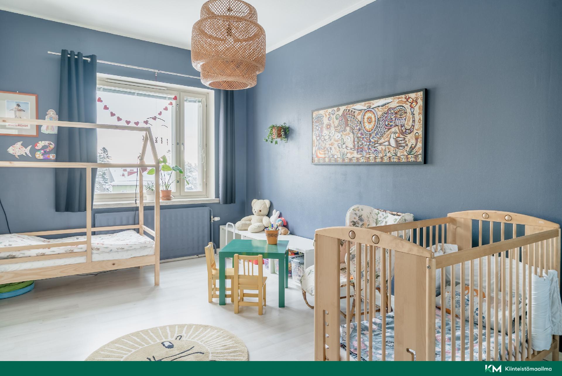 Hiihtomäentie 40, Herttoniemi, Helsinki