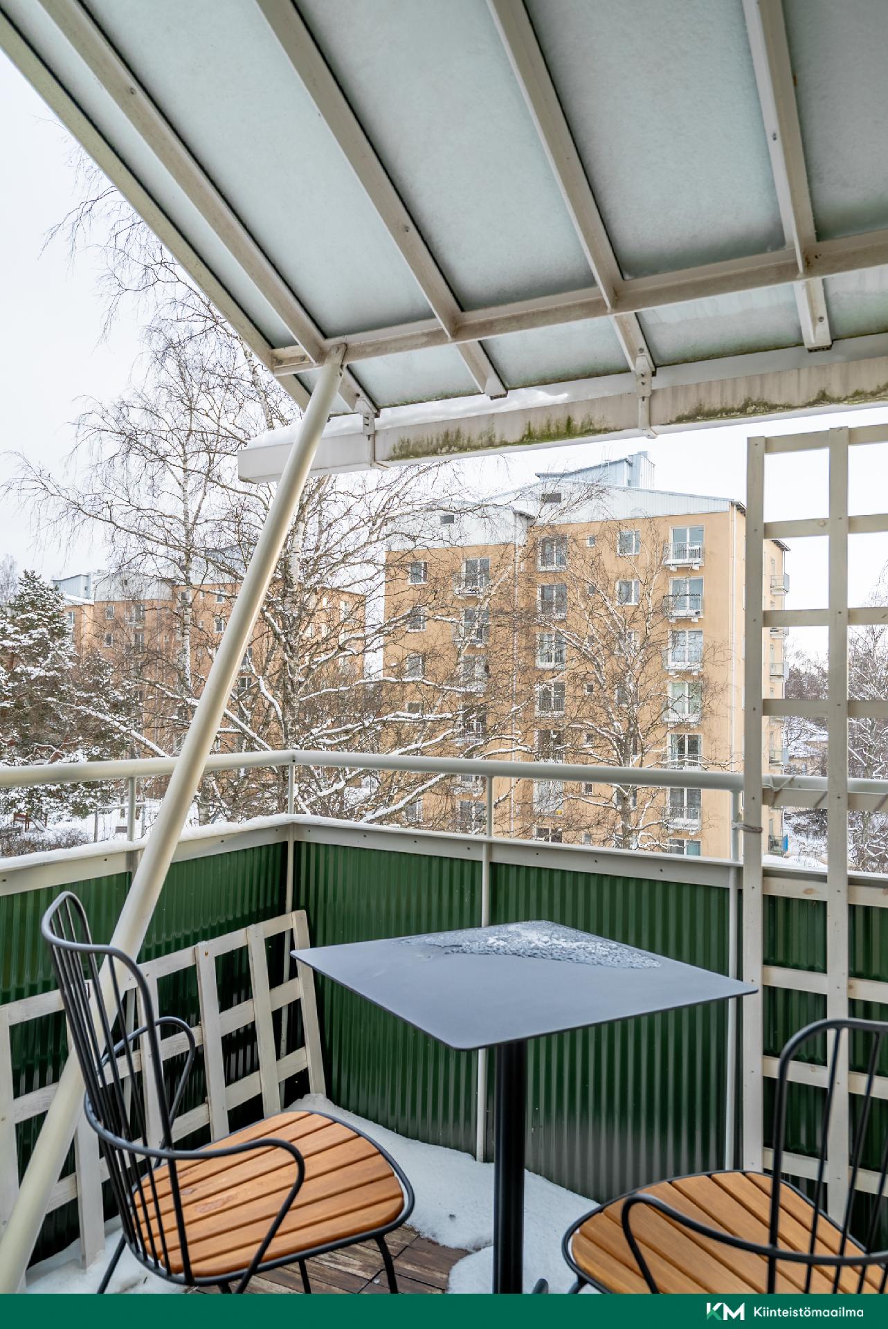 Hiihtomäentie 40, Herttoniemi, Helsinki