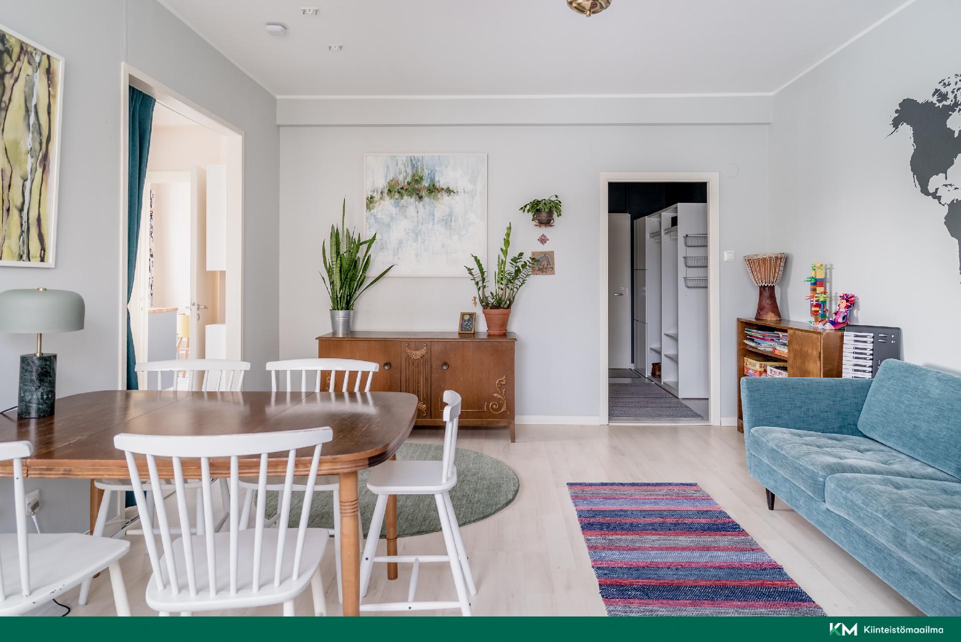 Hiihtomäentie 40, Herttoniemi, Helsinki