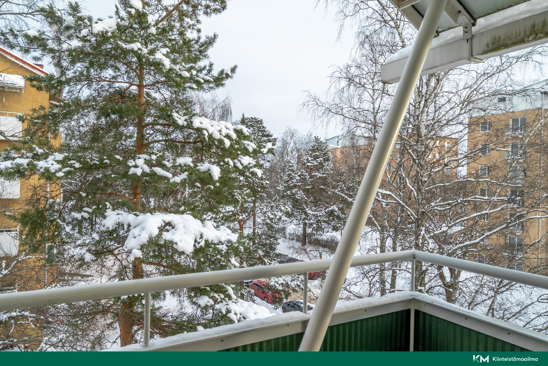 Hiihtomäentie 40, Herttoniemi, Helsinki