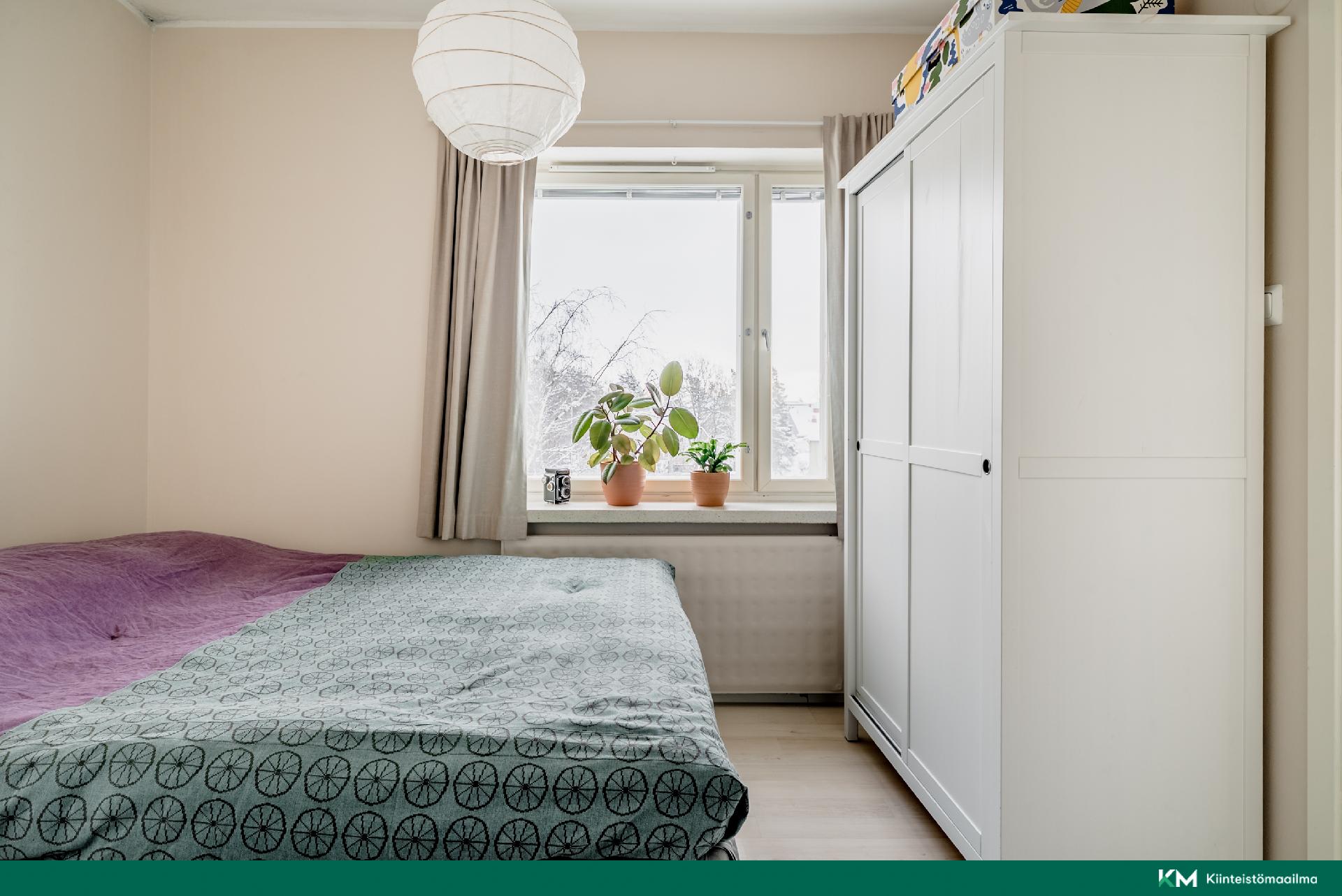 Hiihtomäentie 40, Herttoniemi, Helsinki