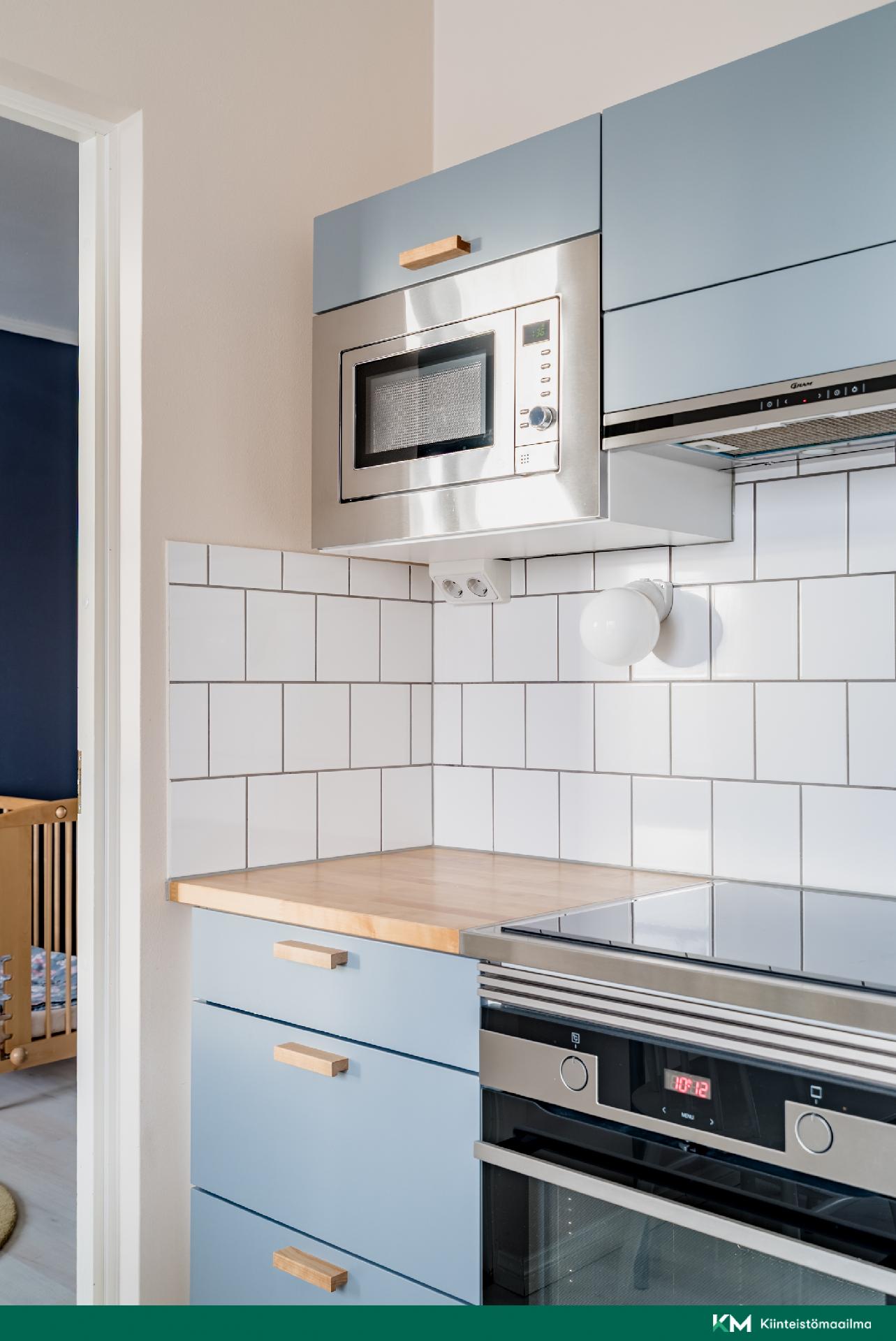 Hiihtomäentie 40, Herttoniemi, Helsinki