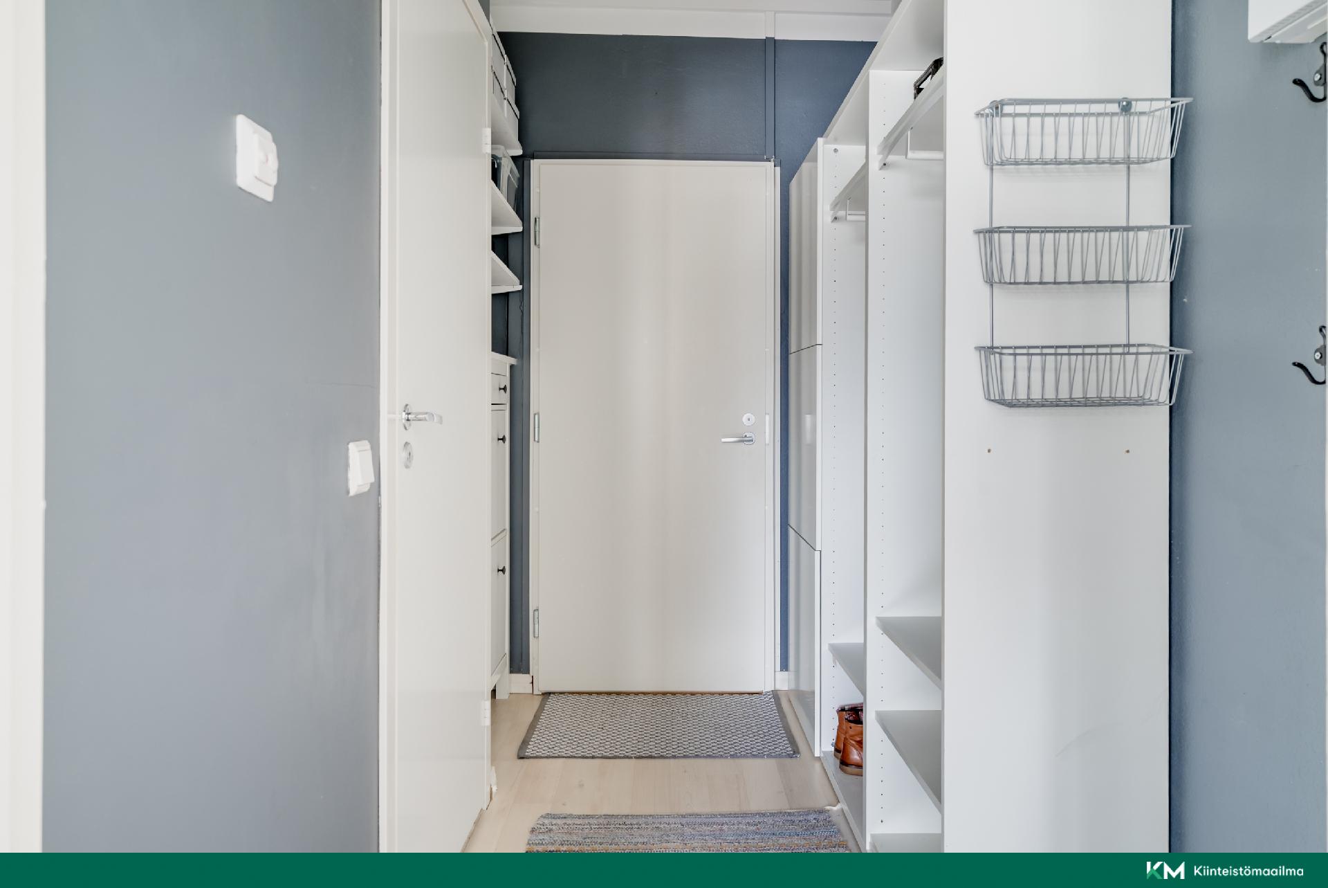 Hiihtomäentie 40, Herttoniemi, Helsinki