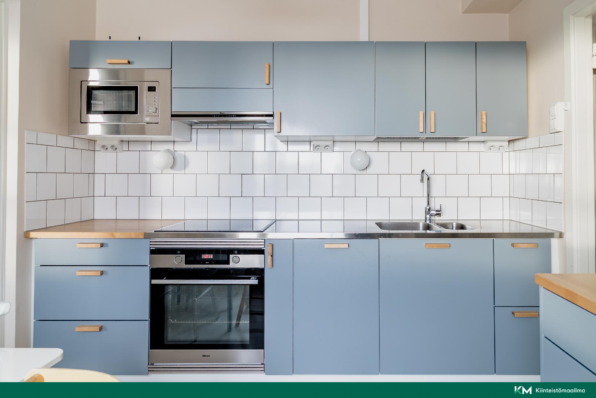 Hiihtomäentie 40, Herttoniemi, Helsinki