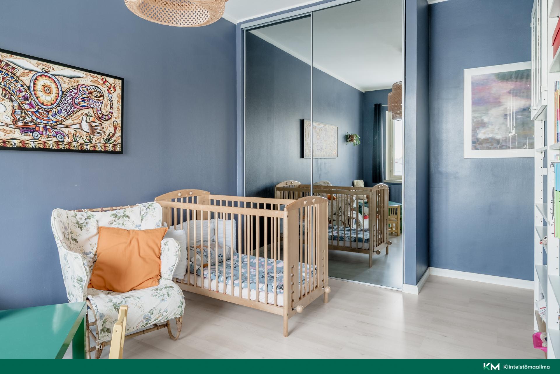 Hiihtomäentie 40, Herttoniemi, Helsinki