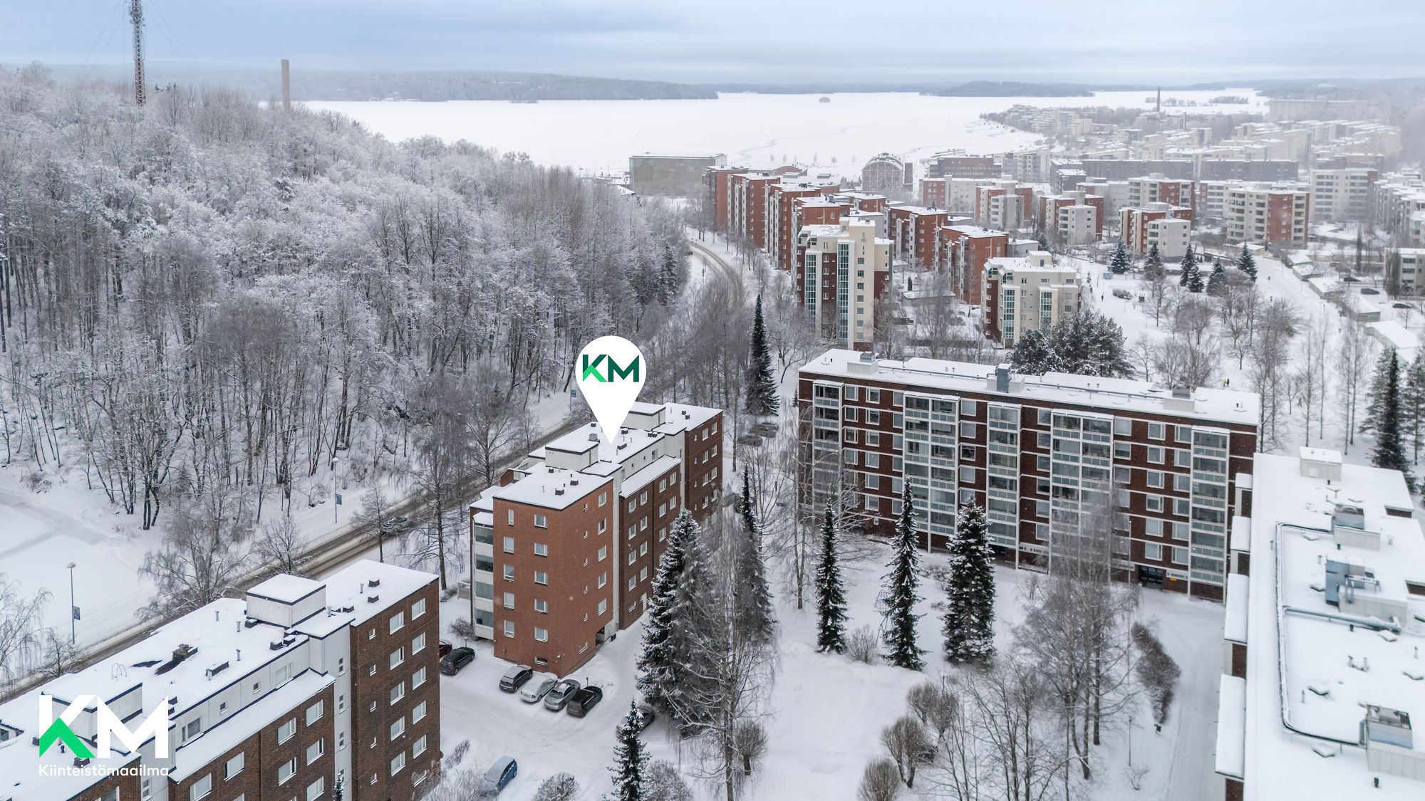 Vesijärvenkatu 47, Ankkuri, Lahti