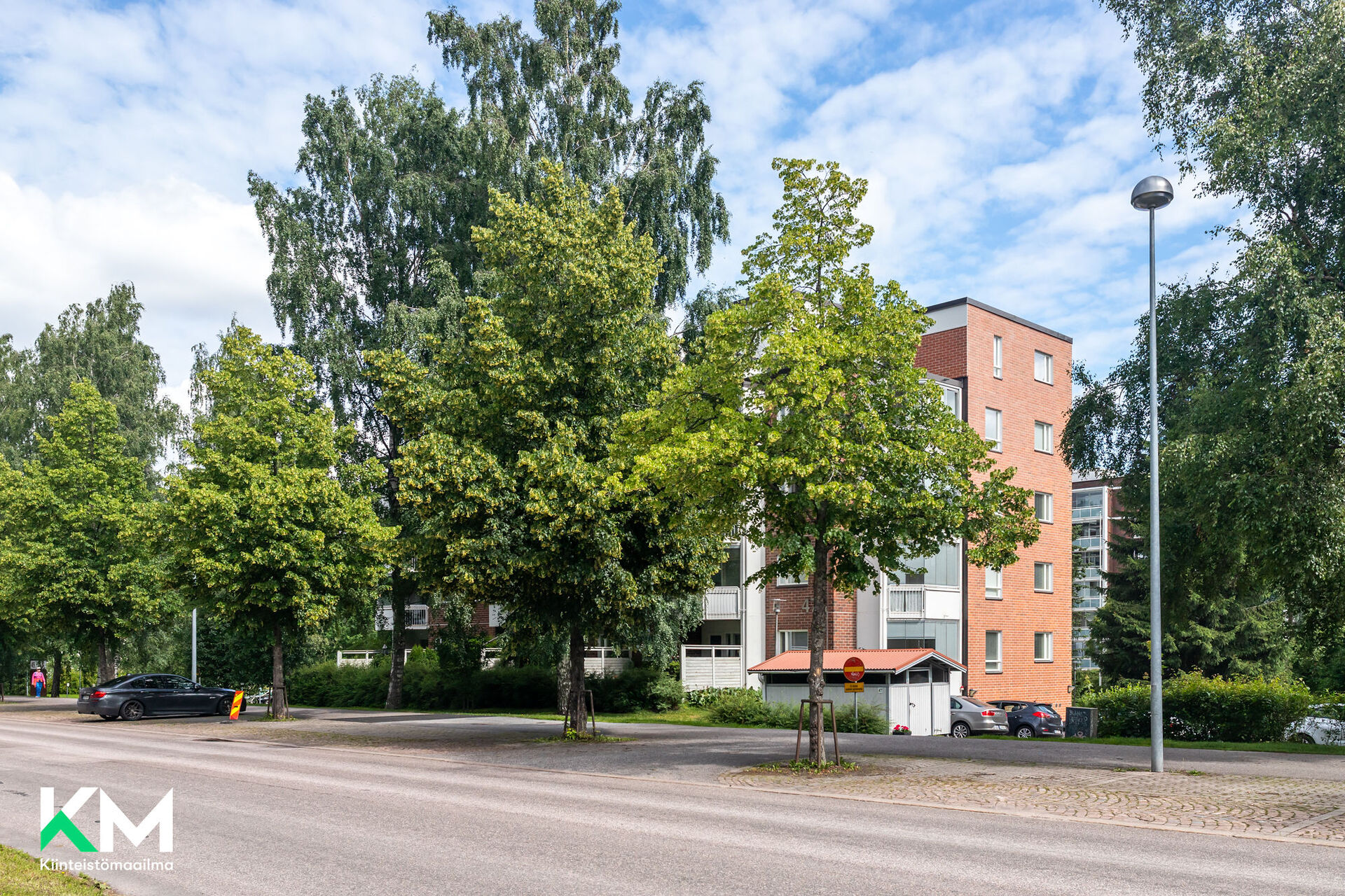 Vesijärvenkatu 47, Ankkuri, Lahti