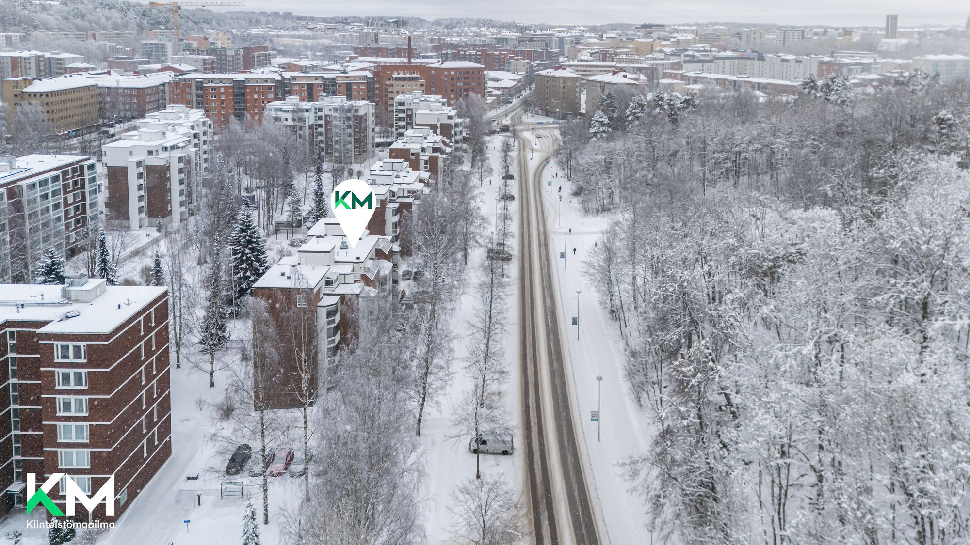 Vesijärvenkatu 47, Ankkuri, Lahti