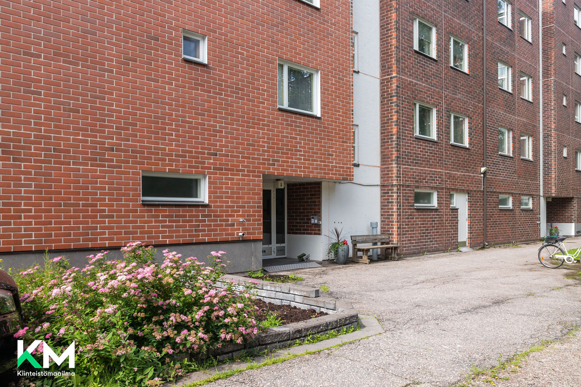 Vesijärvenkatu 47, Ankkuri, Lahti