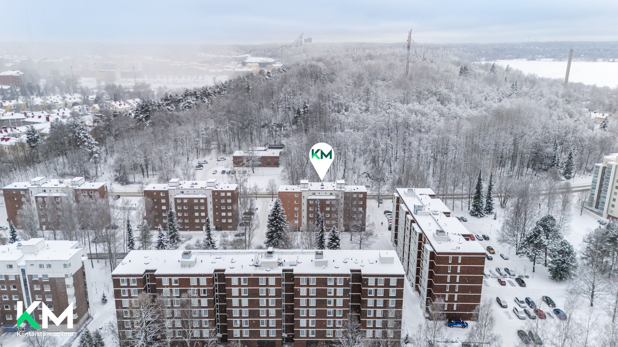 Vesijärvenkatu 47, Ankkuri, Lahti