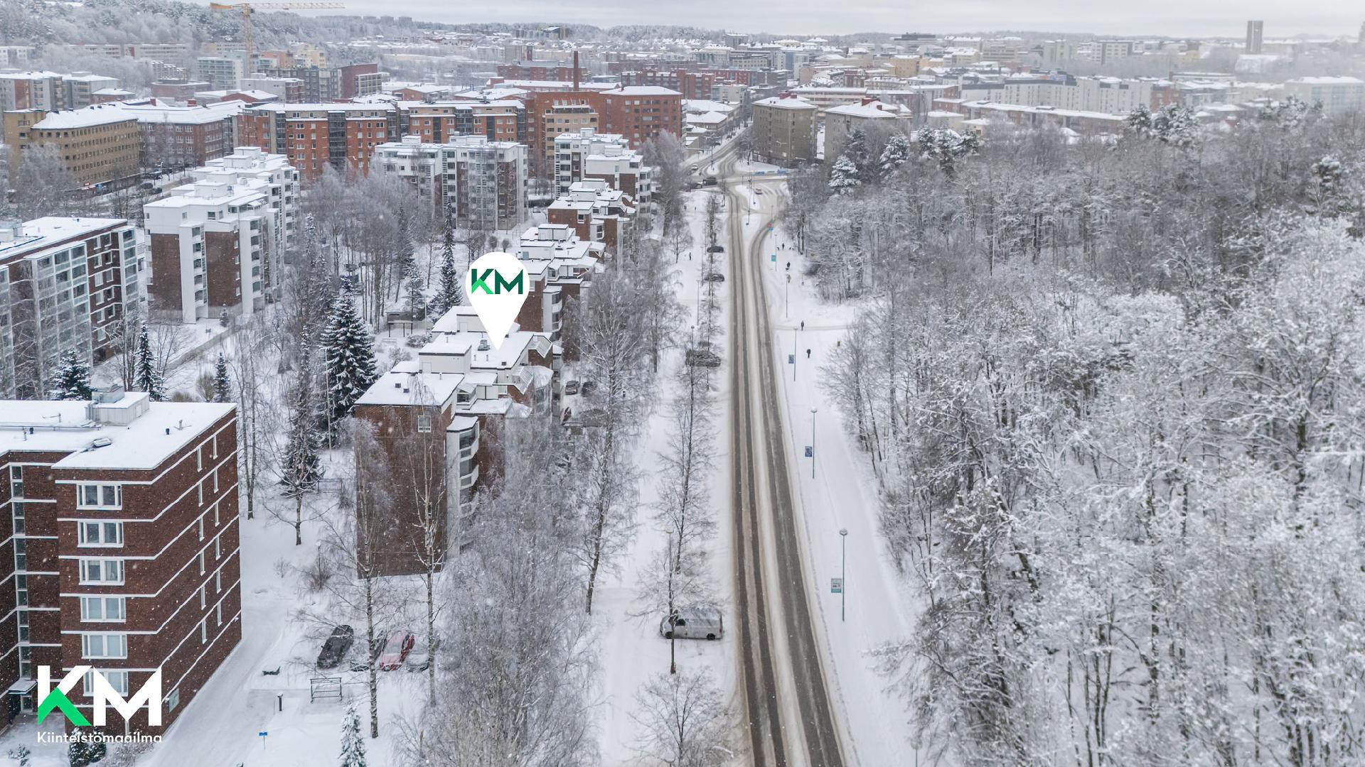 Vesijärvenkatu 47, Ankkuri, Lahti