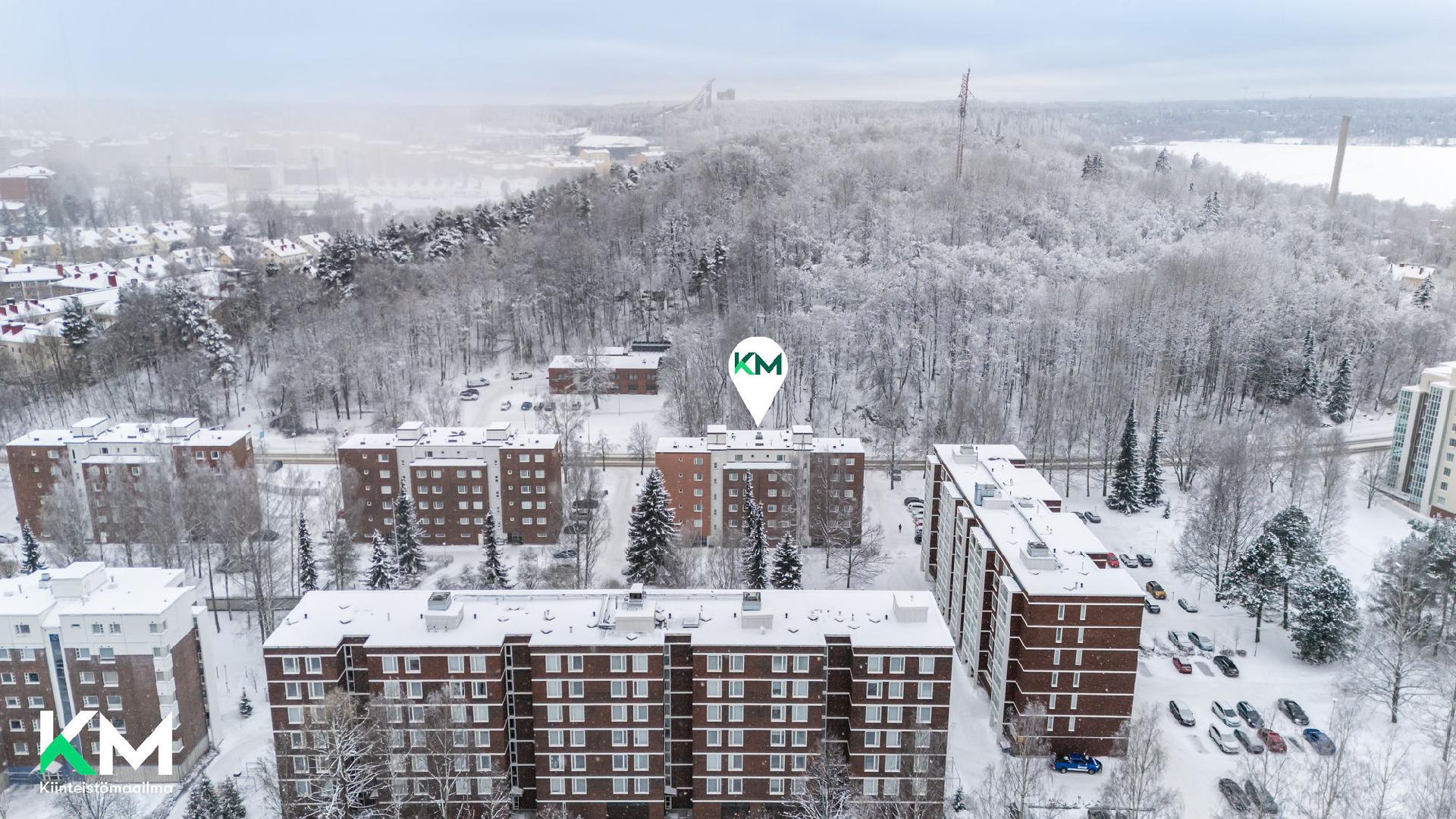 Vesijärvenkatu 47, Ankkuri, Lahti