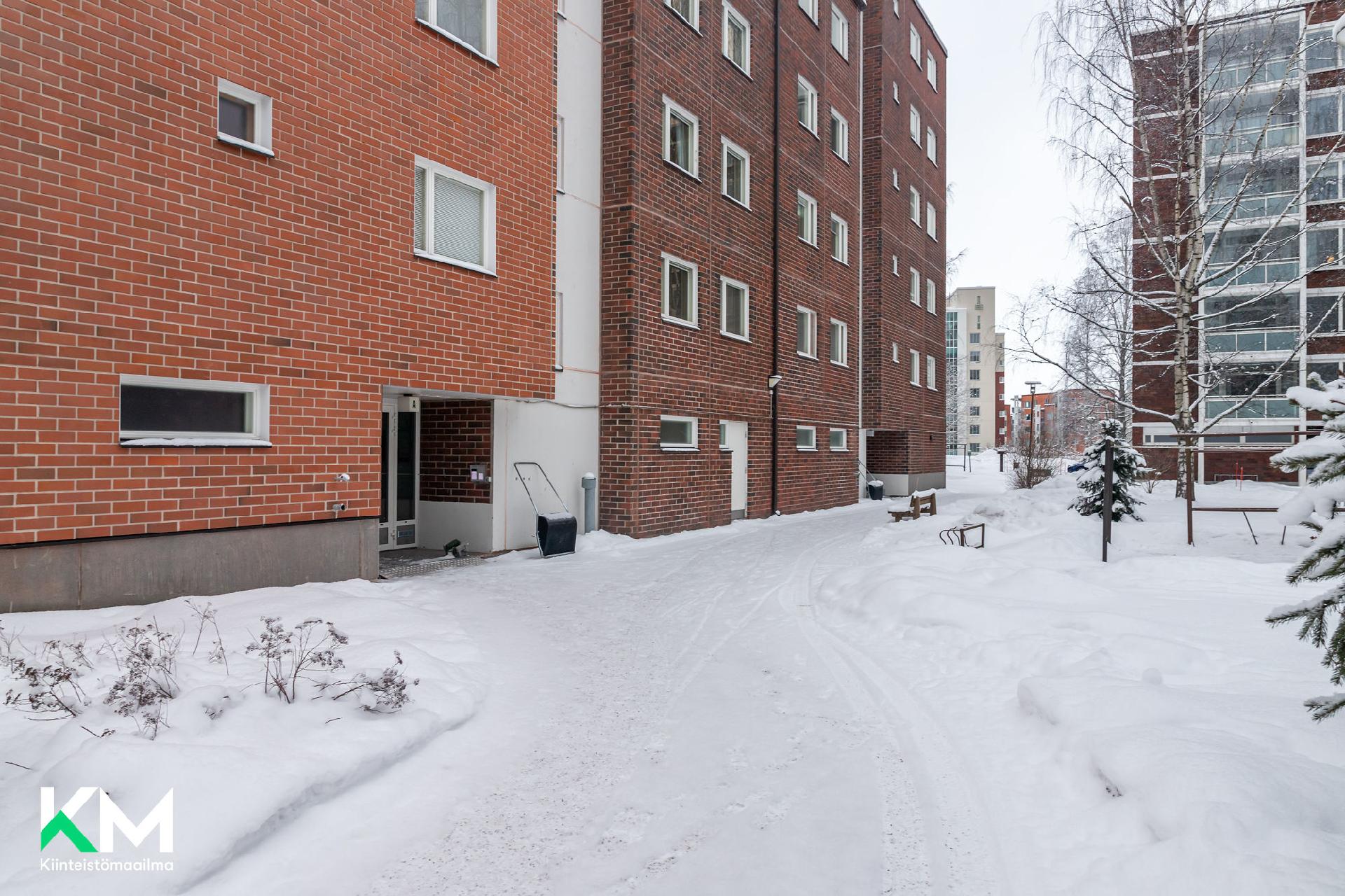 Vesijärvenkatu 47, Ankkuri, Lahti
