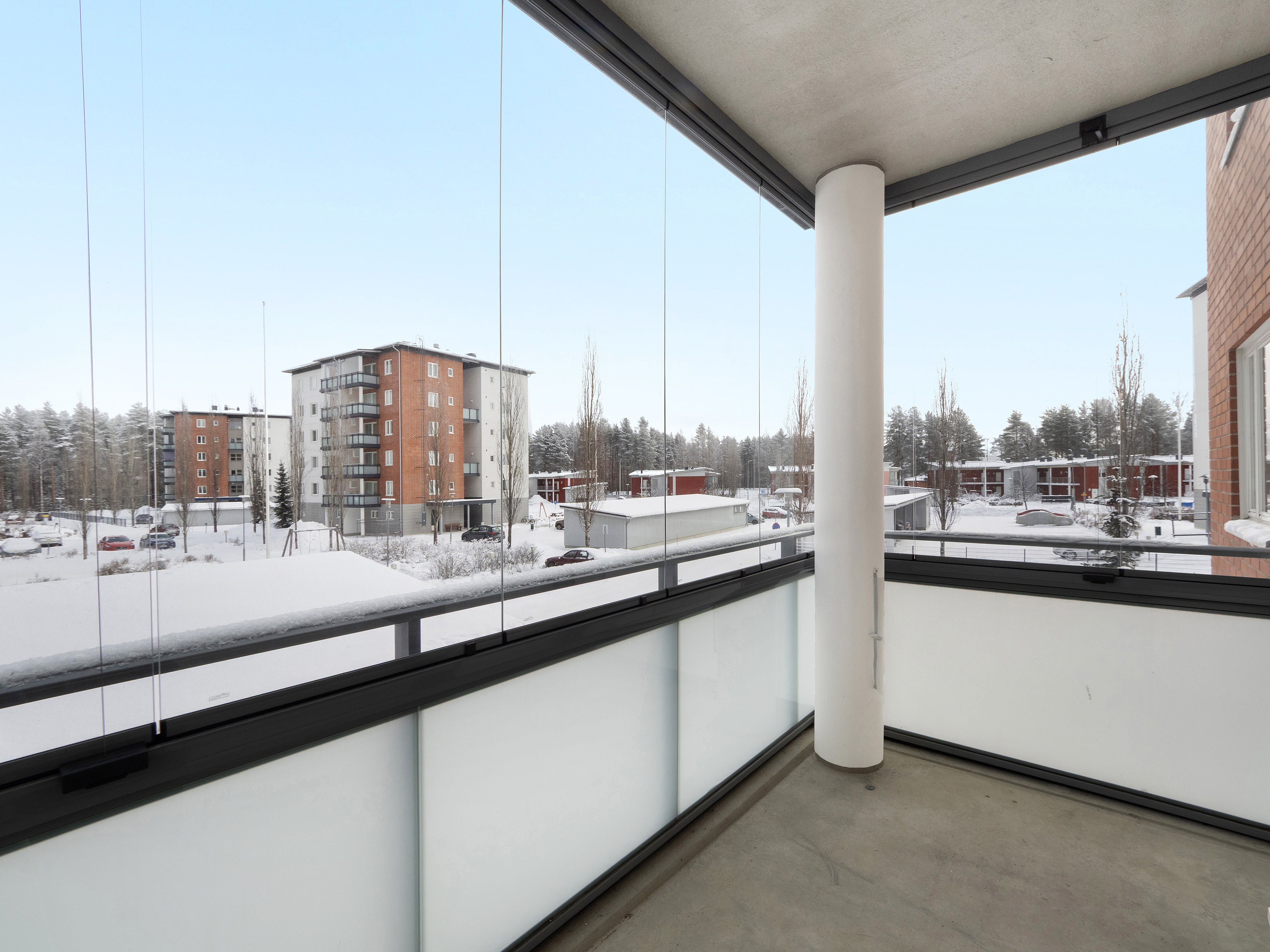 Patapuronkatu 5, Rantakylä, Joensuu