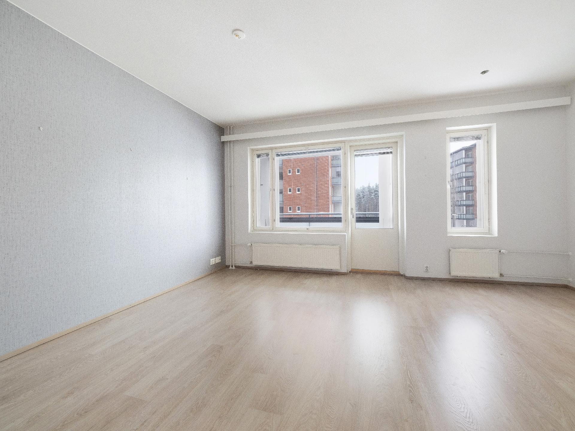 Patapuronkatu 5, Rantakylä, Joensuu