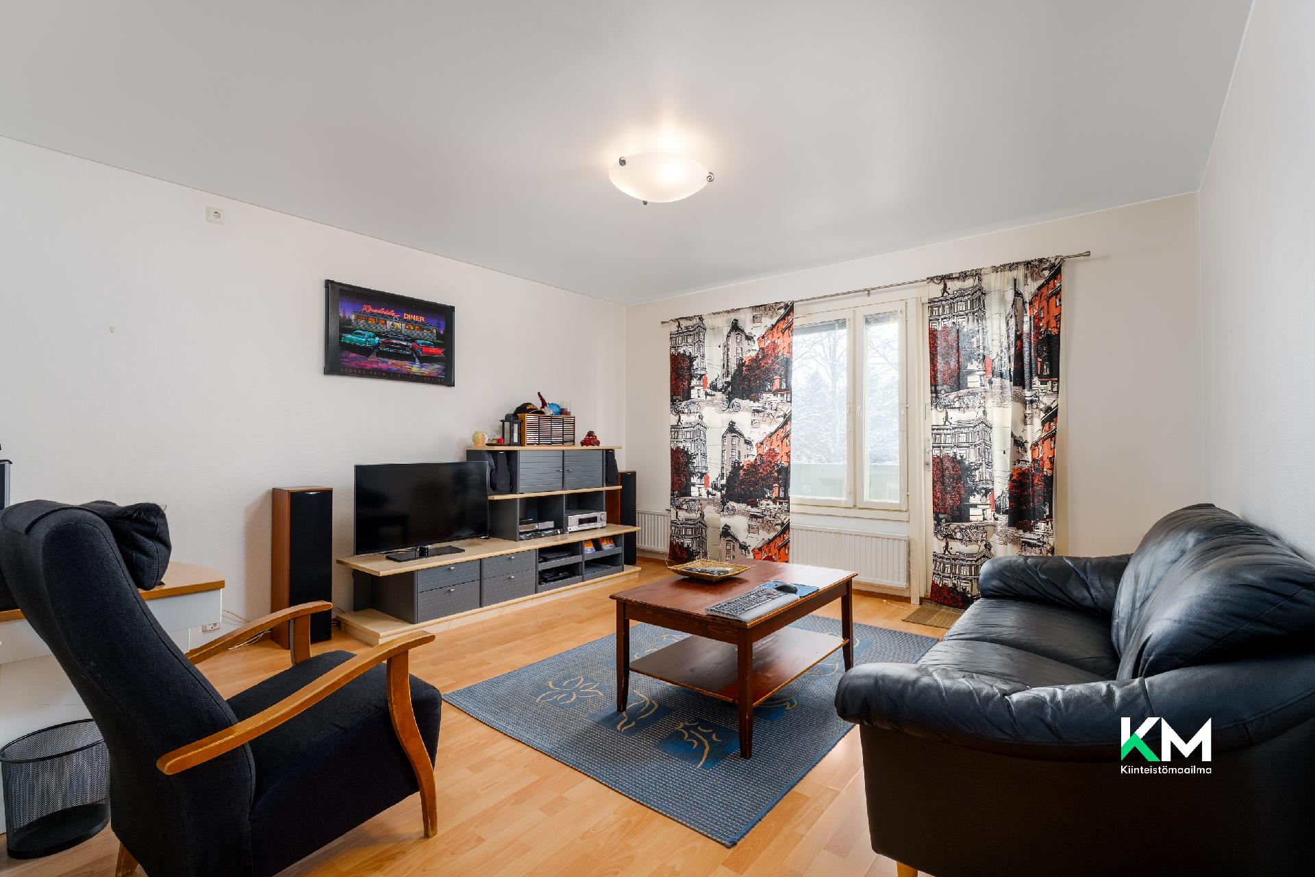 Mäntynäädänkatu 4, Koivuhaka, Kokkola