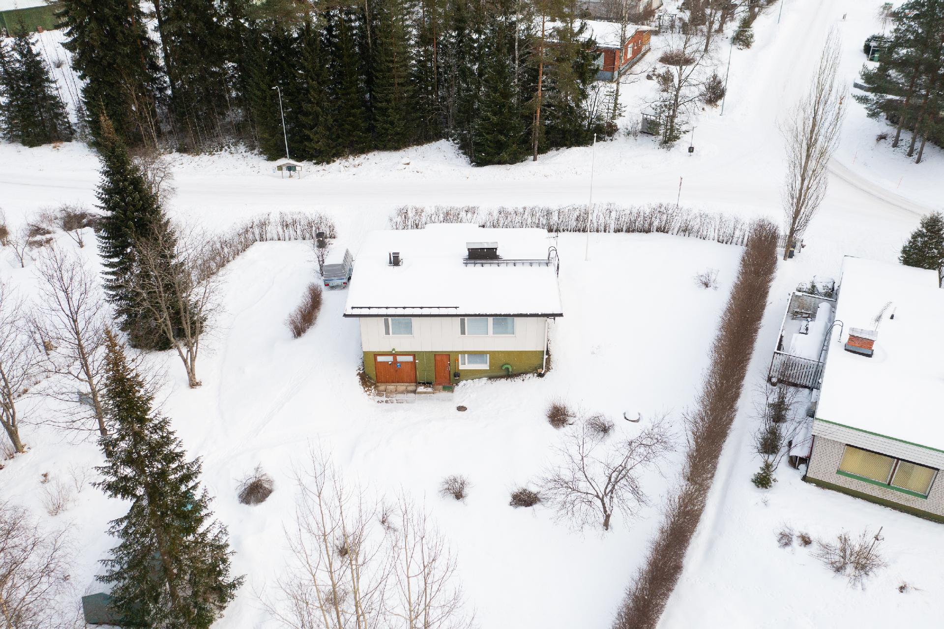 Susitie 9, Petäjävesi, Petäjävesi