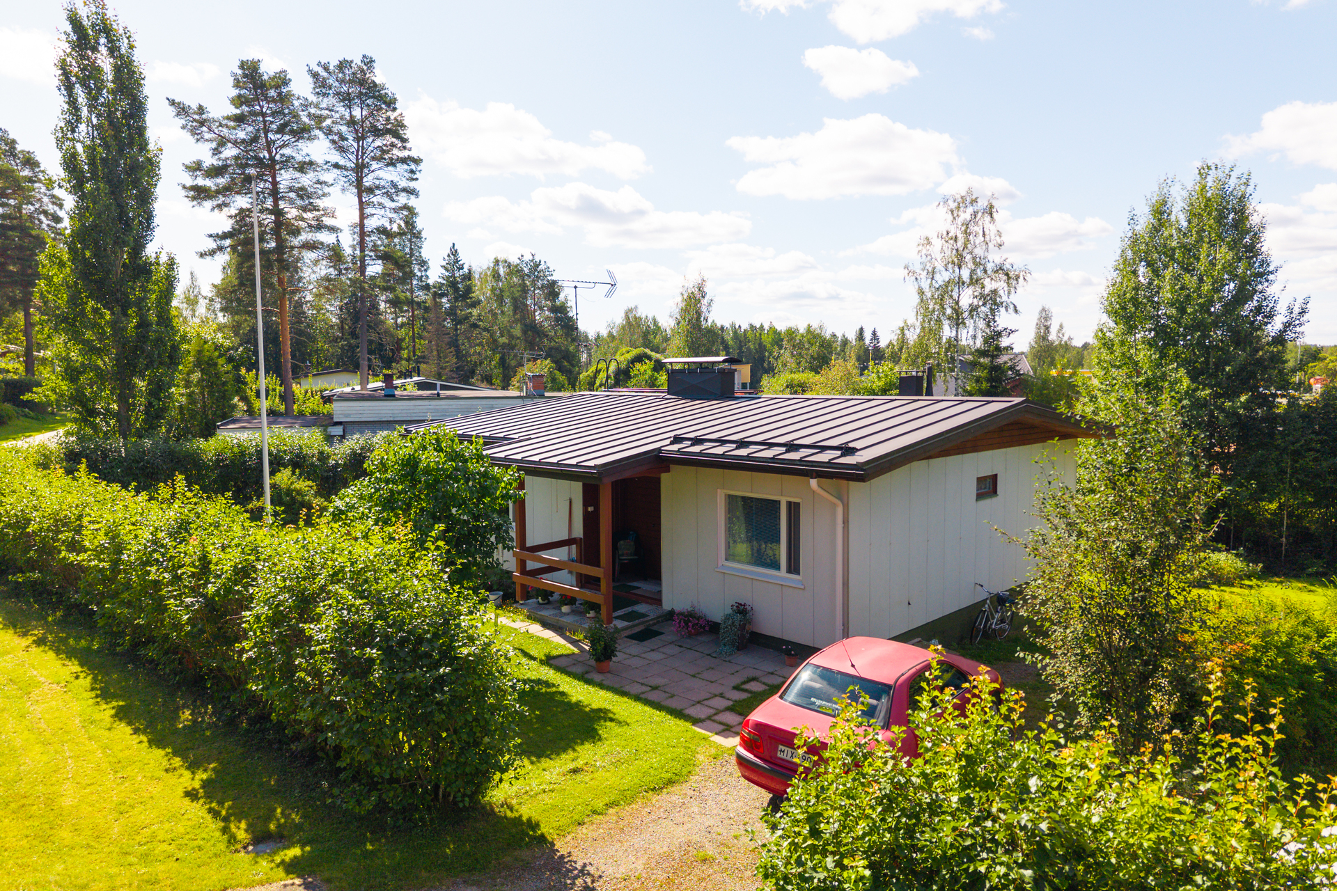 Susitie 9, Petäjävesi, Petäjävesi