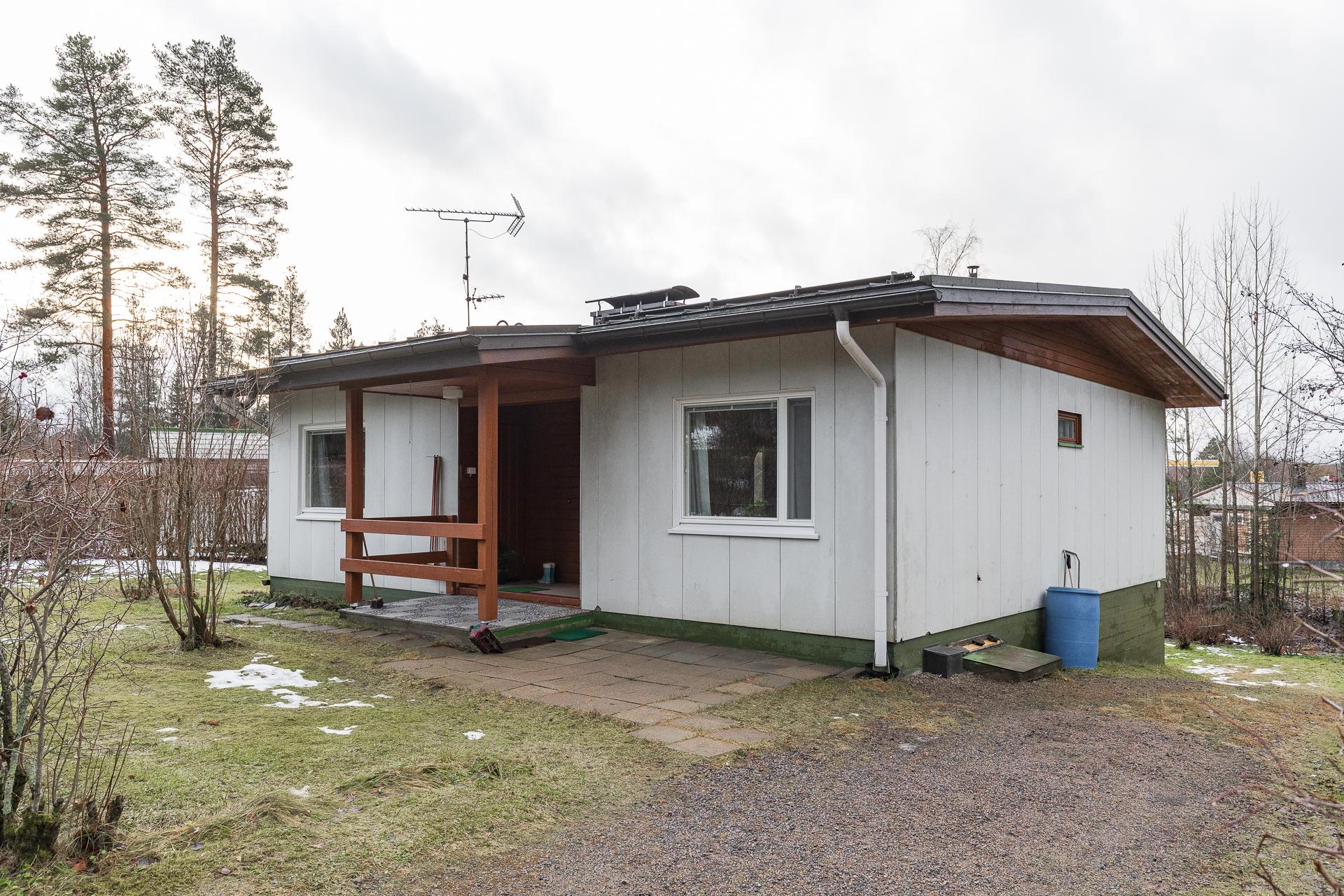 Susitie 9, Petäjävesi, Petäjävesi