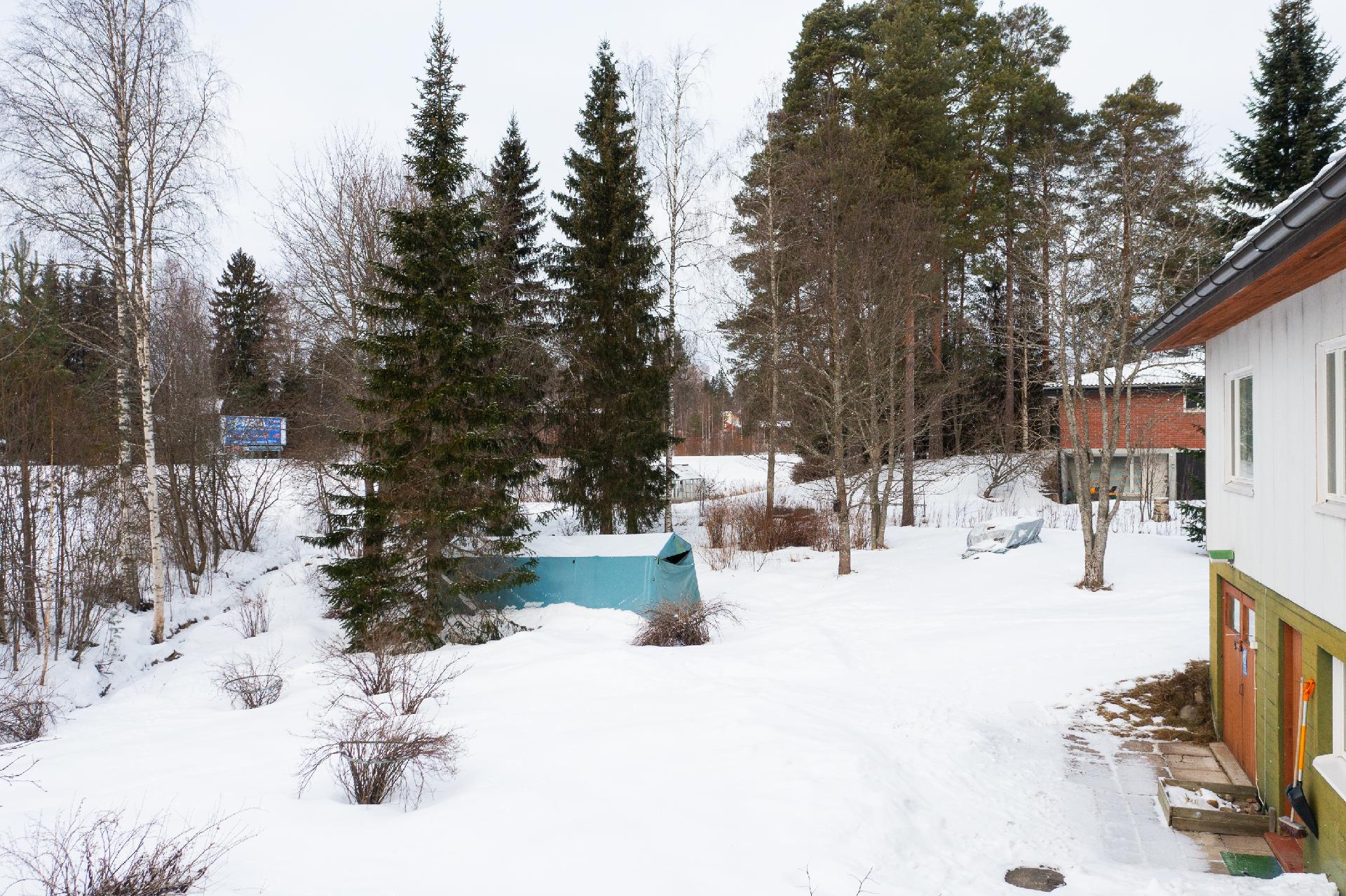 Susitie 9, Petäjävesi, Petäjävesi