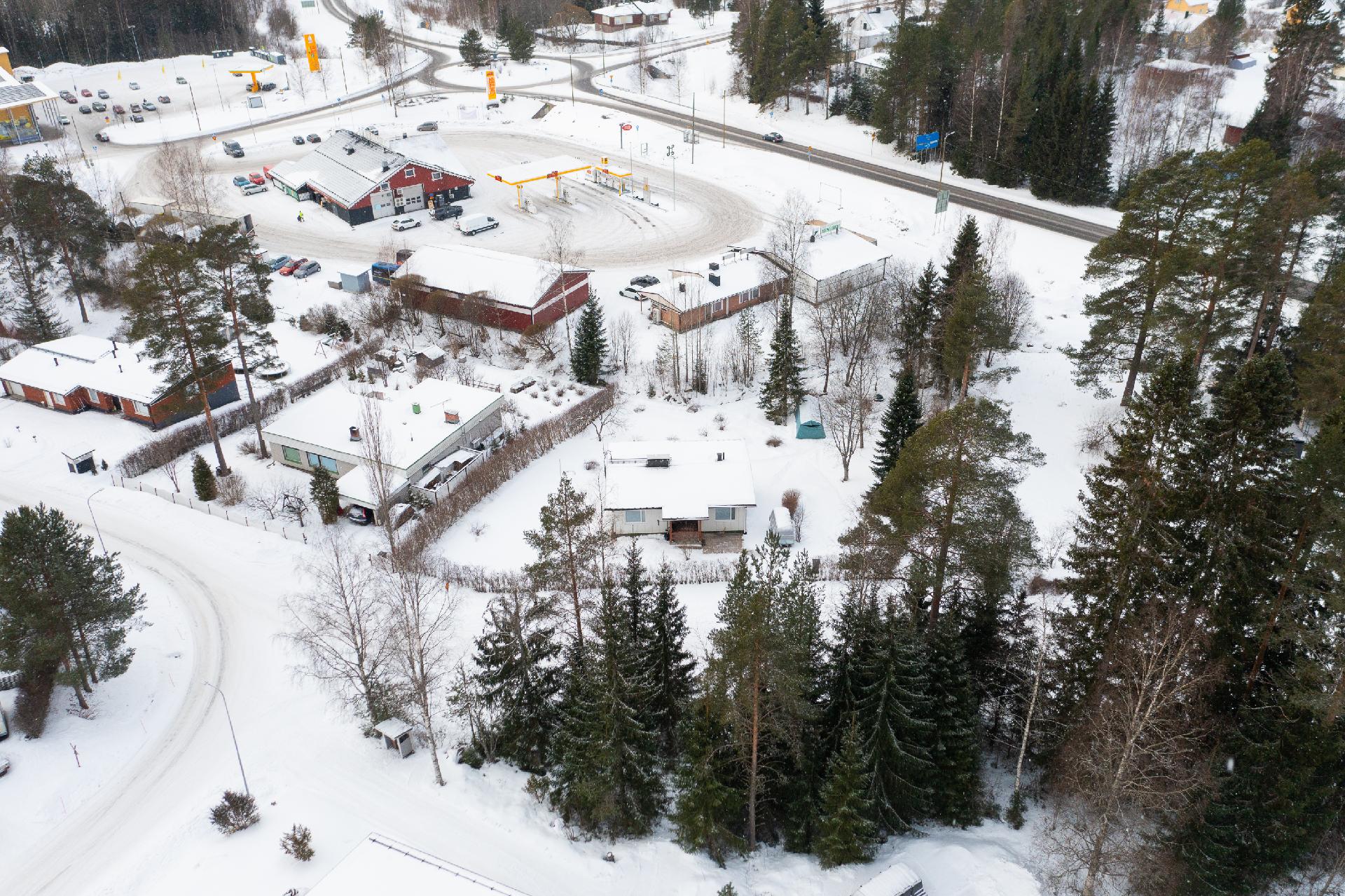 Susitie 9, Petäjävesi, Petäjävesi