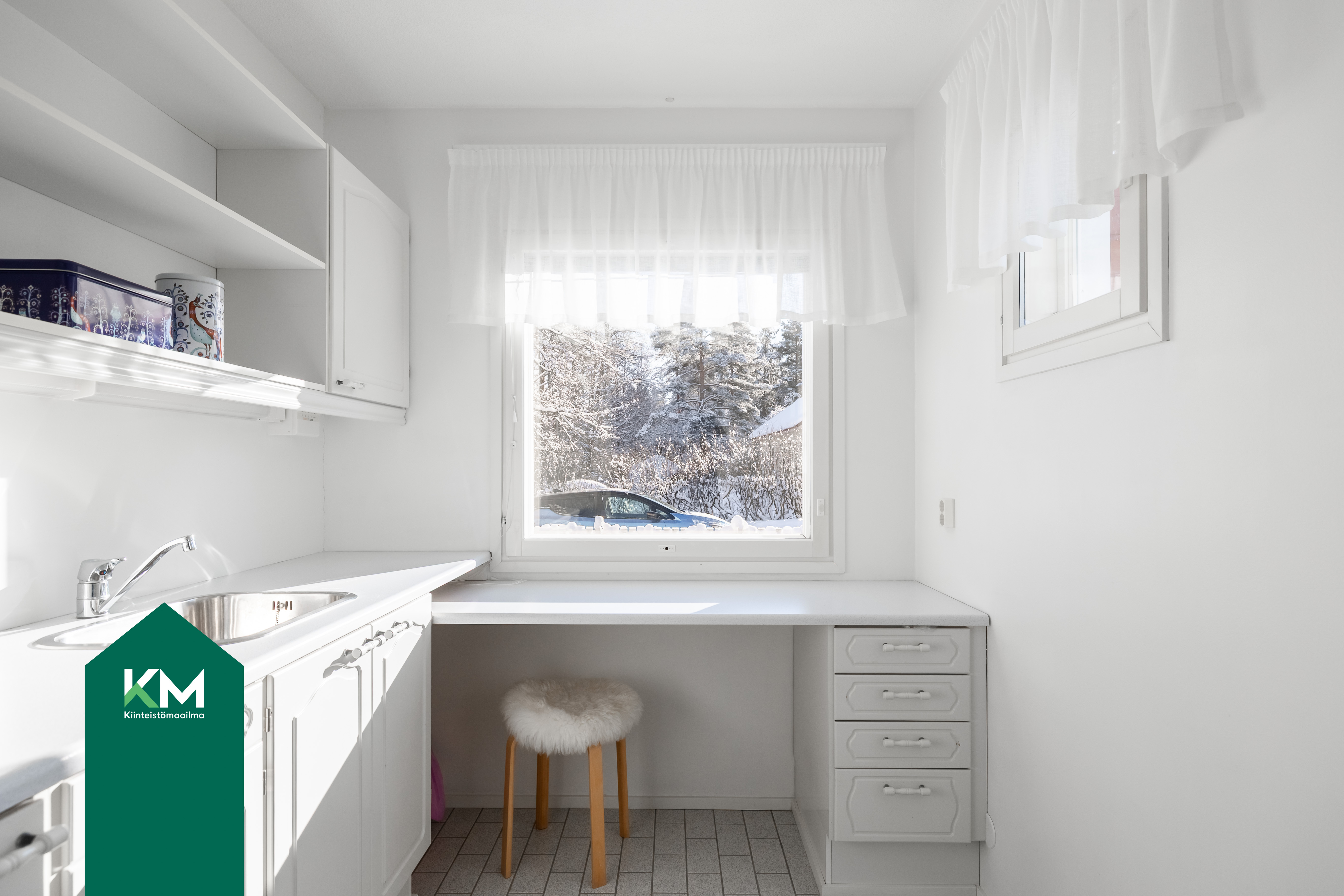 Mäihäpolku 4, Aittakorpi, Kotka