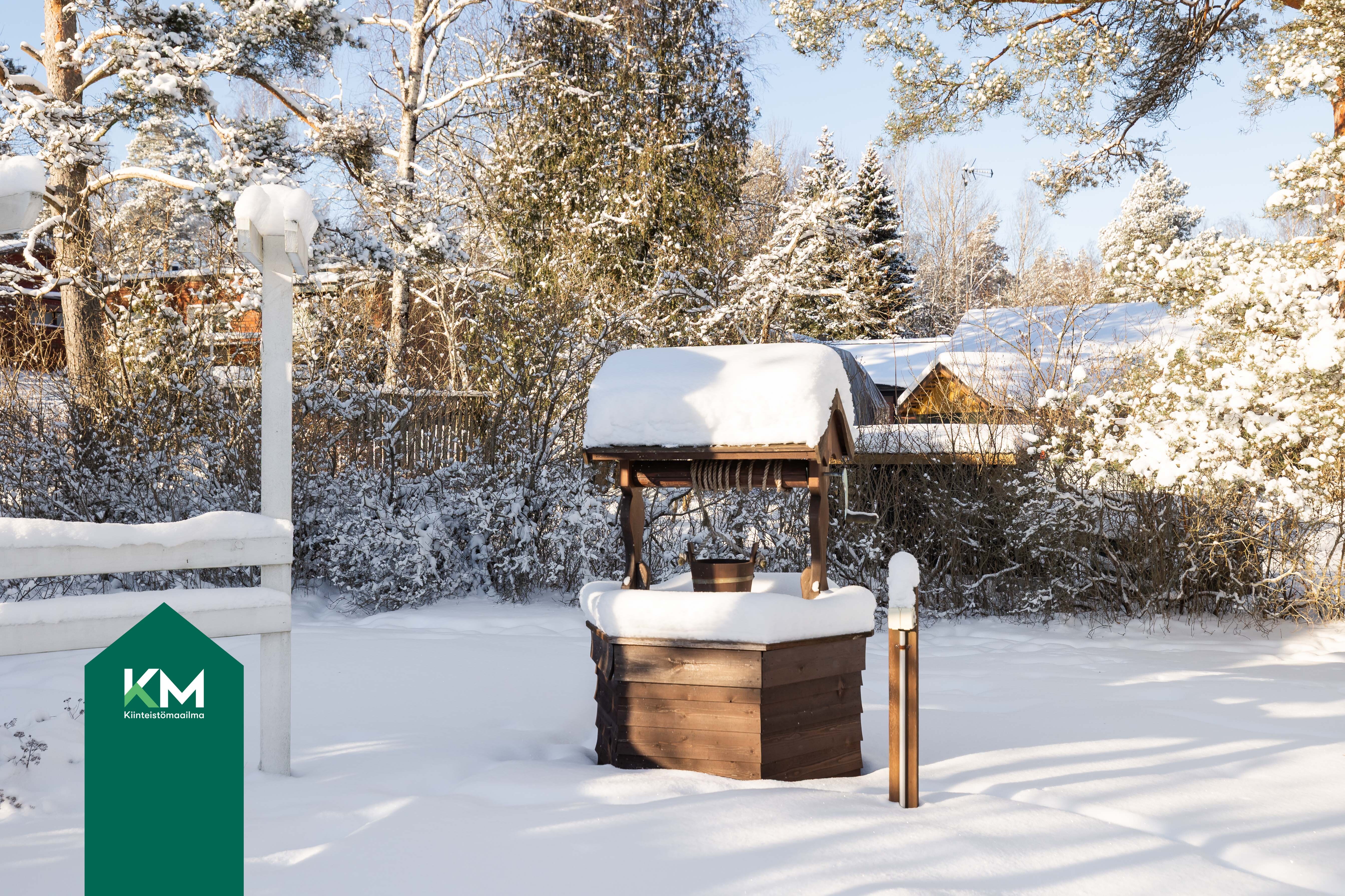 Mäihäpolku 4, Aittakorpi, Kotka